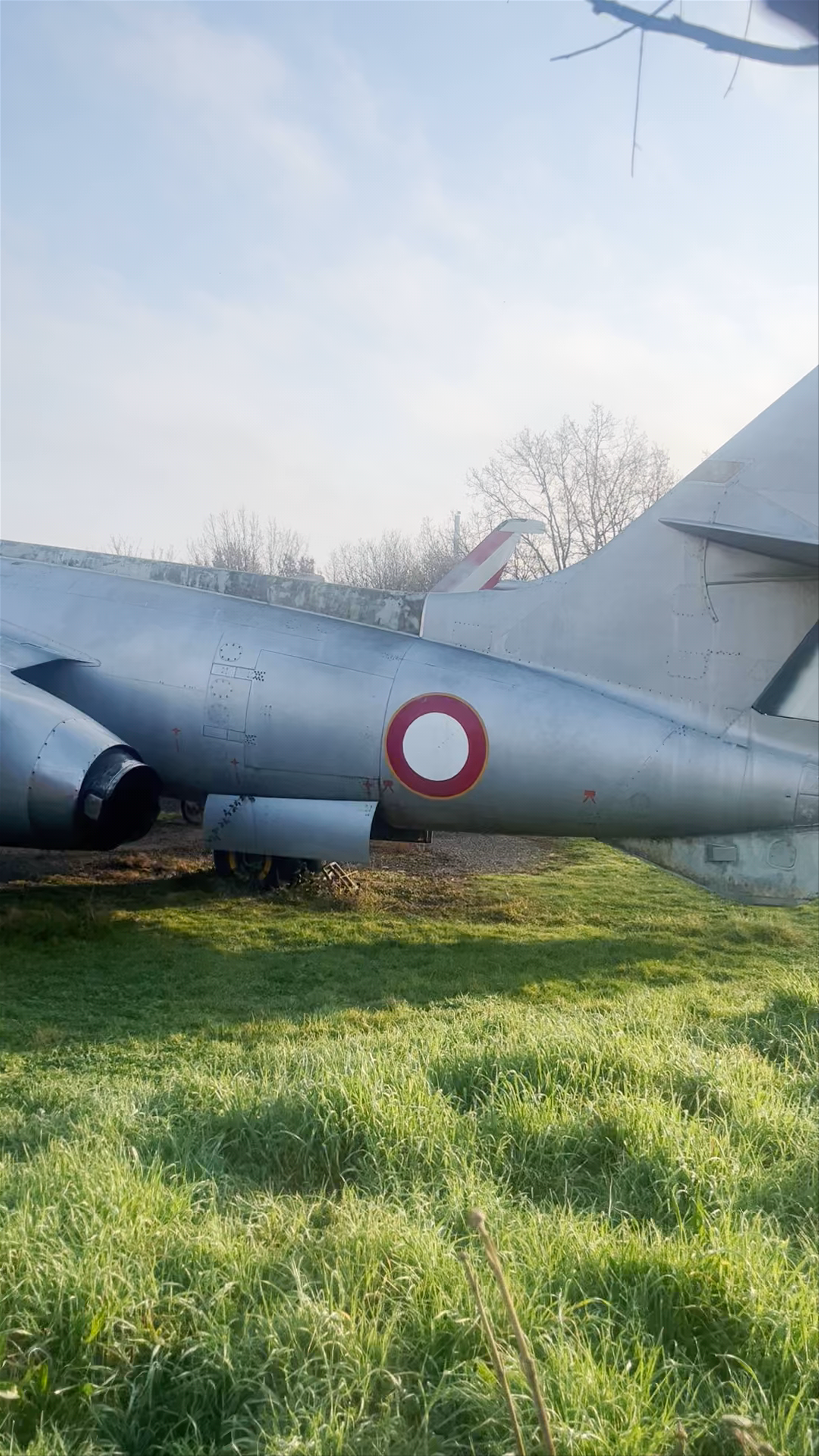 Old Wings Toulouse: Quiet Historic Aircraft Graveyard in Blagnac