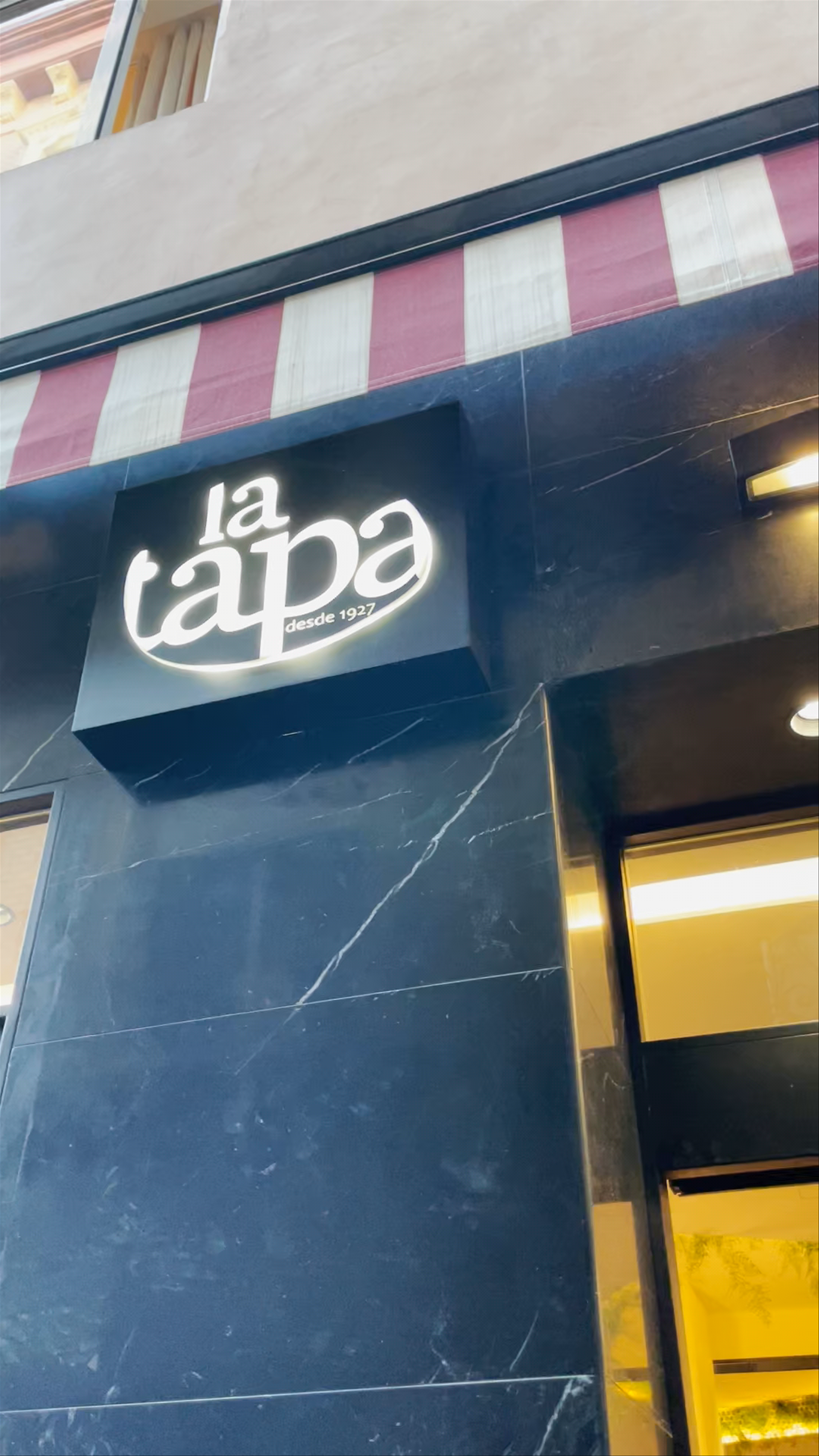La Tapa