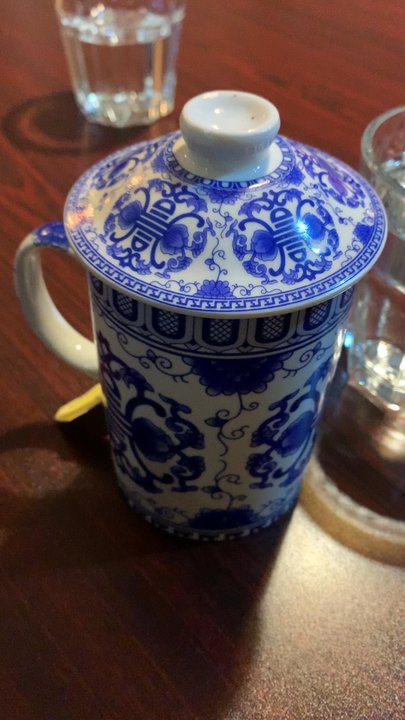 Broccoli - Hot tea - Asian Fusion Near Me - Schiller Park, Illinois
