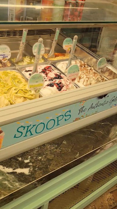 Skoops - Ice Cream & Frozen Yogurt Near Me - Miami, Florida