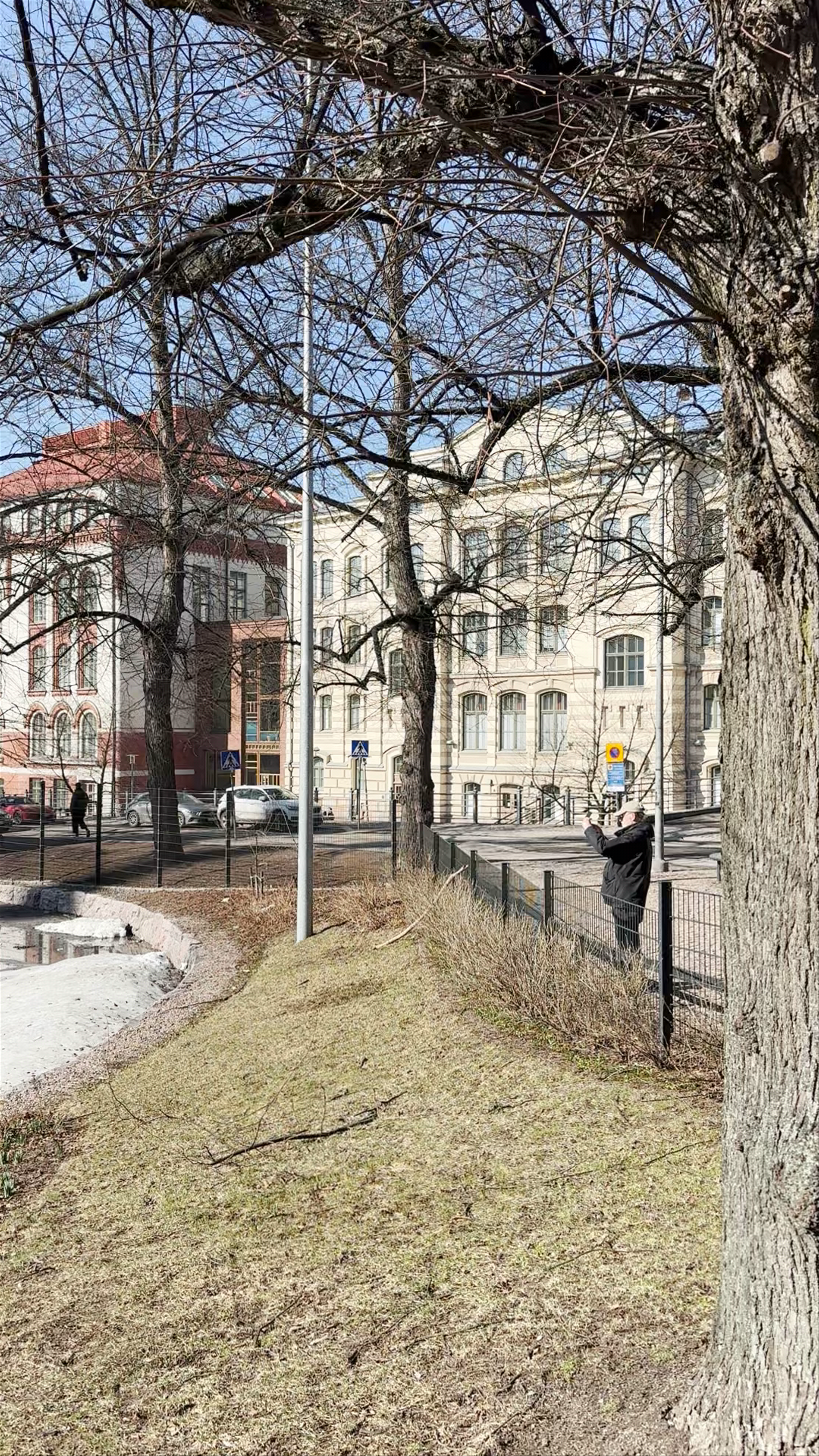 St. John's Church: Architectural Wonder in Helsinki's Historic Heart