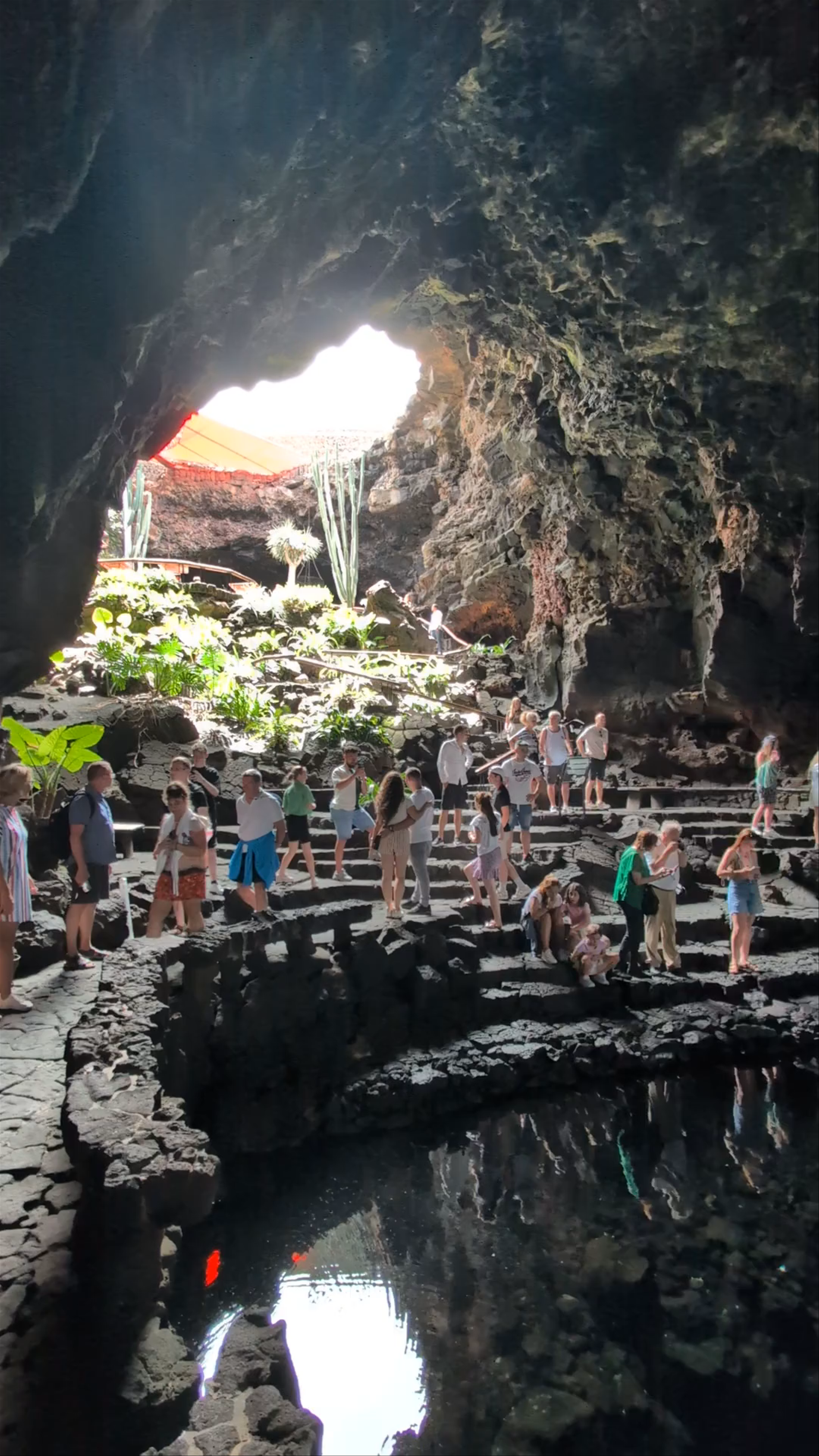 Jameos del Agua: Mystical Volcanic Oasis in Canary Islands