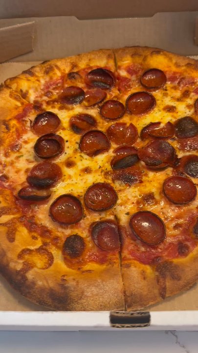 Il Focolare - Pepperoni, white, potato - Pizza Near Me - Columbia, South Carolina