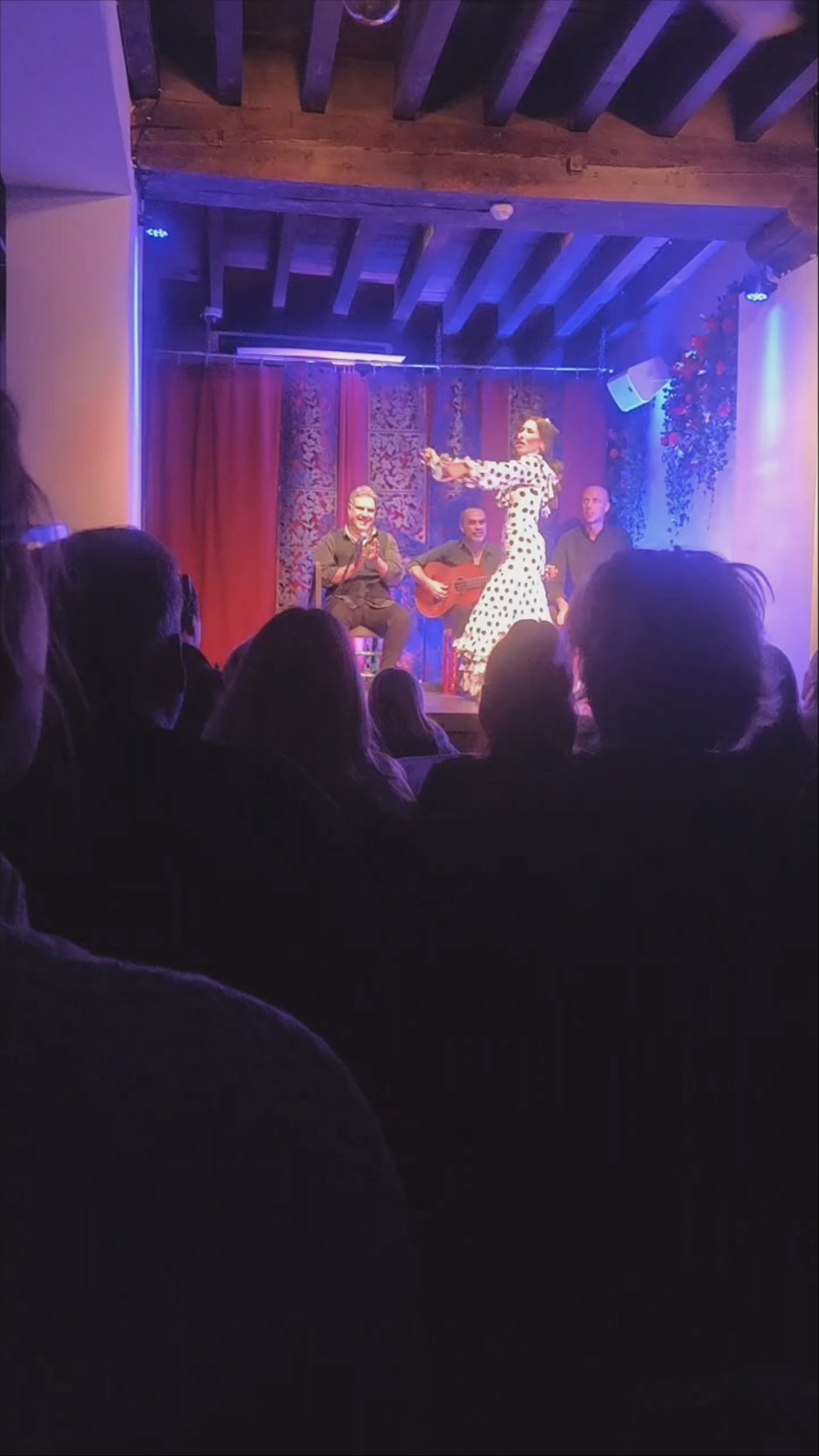 Tablao Flamenco Andalusí