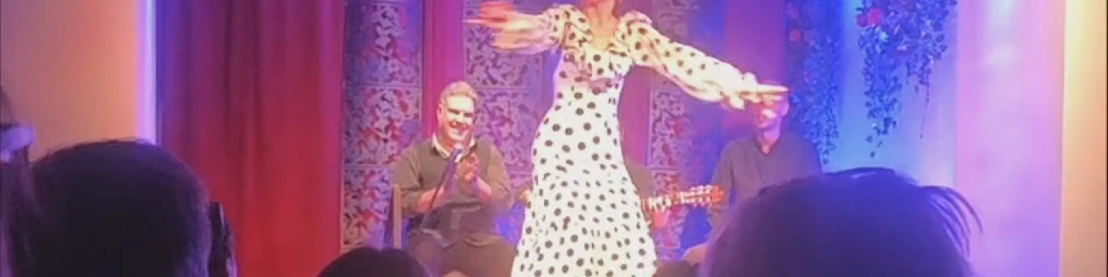 Tablao Flamenco Andalusí