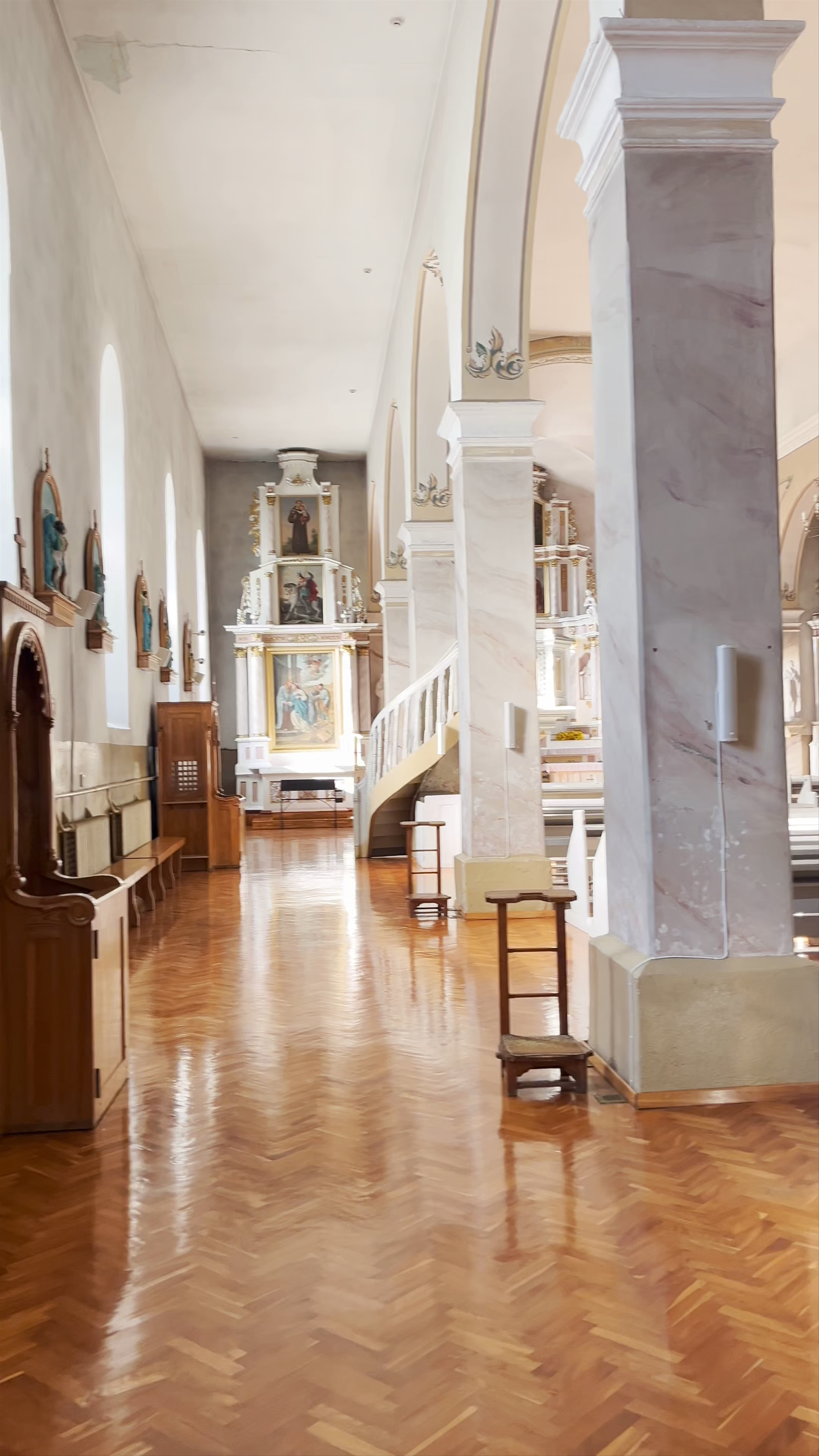 Pakruojo Šv. Jono Krikštytojo bažnyčia