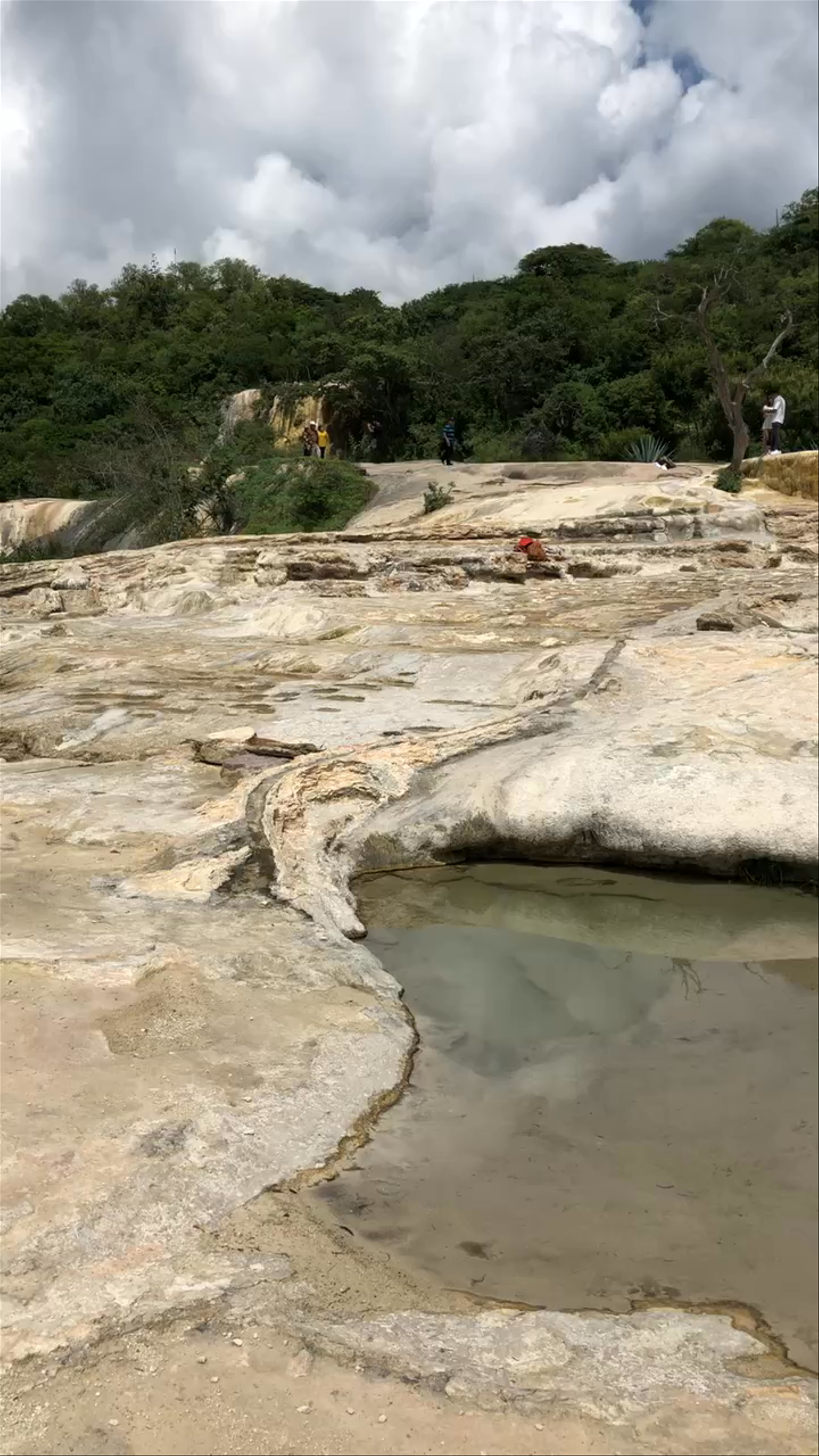 Hierve el Agua