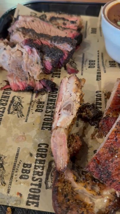 Cornerstone BBQ - Barbeque Near Me - Yucaipa, California