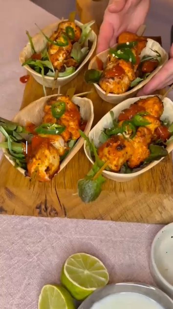 Air Fryer Mediterranean Chicken Kebabs | AirFryerUK