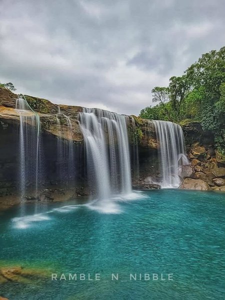 Photo of Stunning Krang Suri 