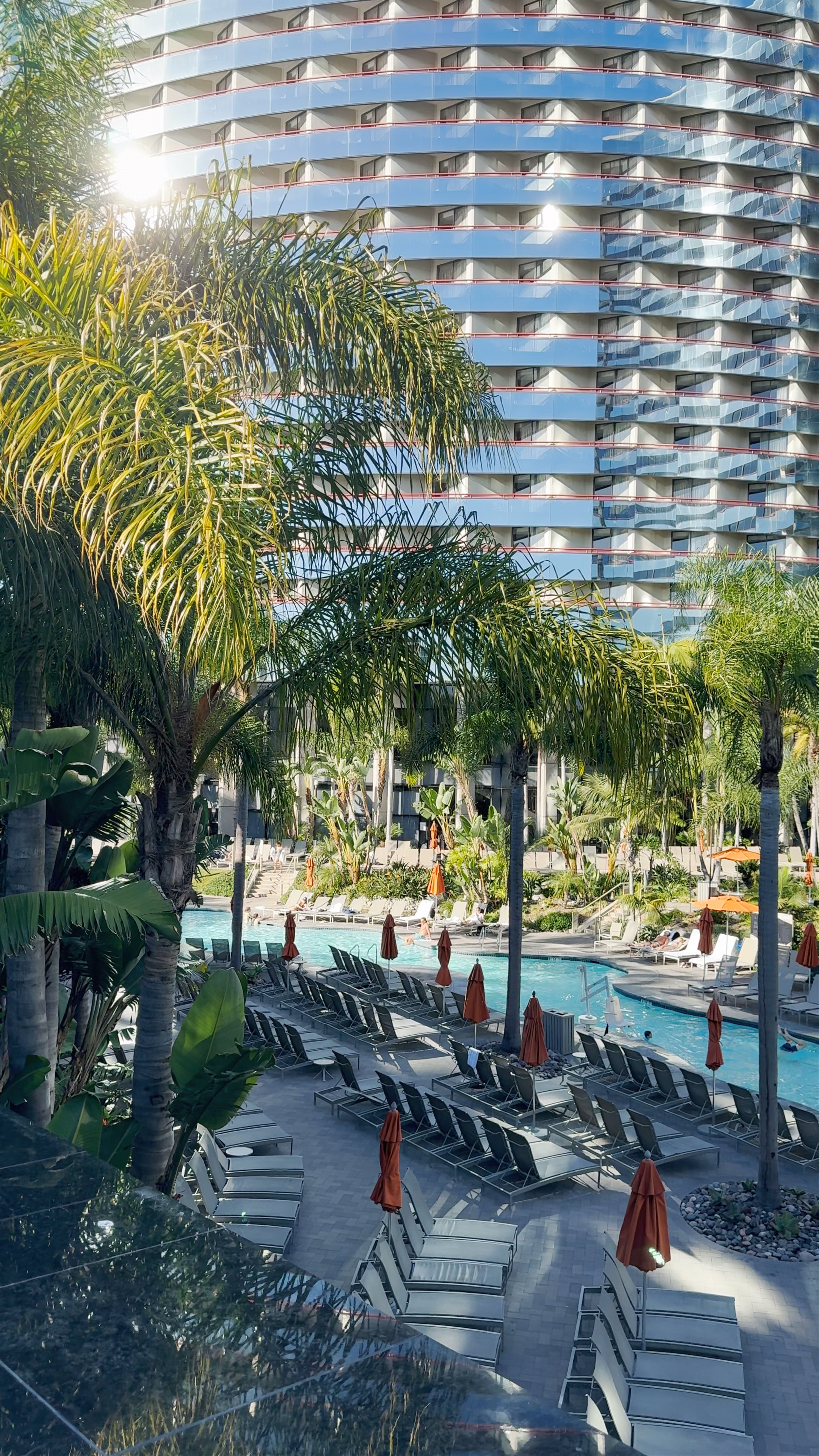 Marriott Marquis San Diego Marina