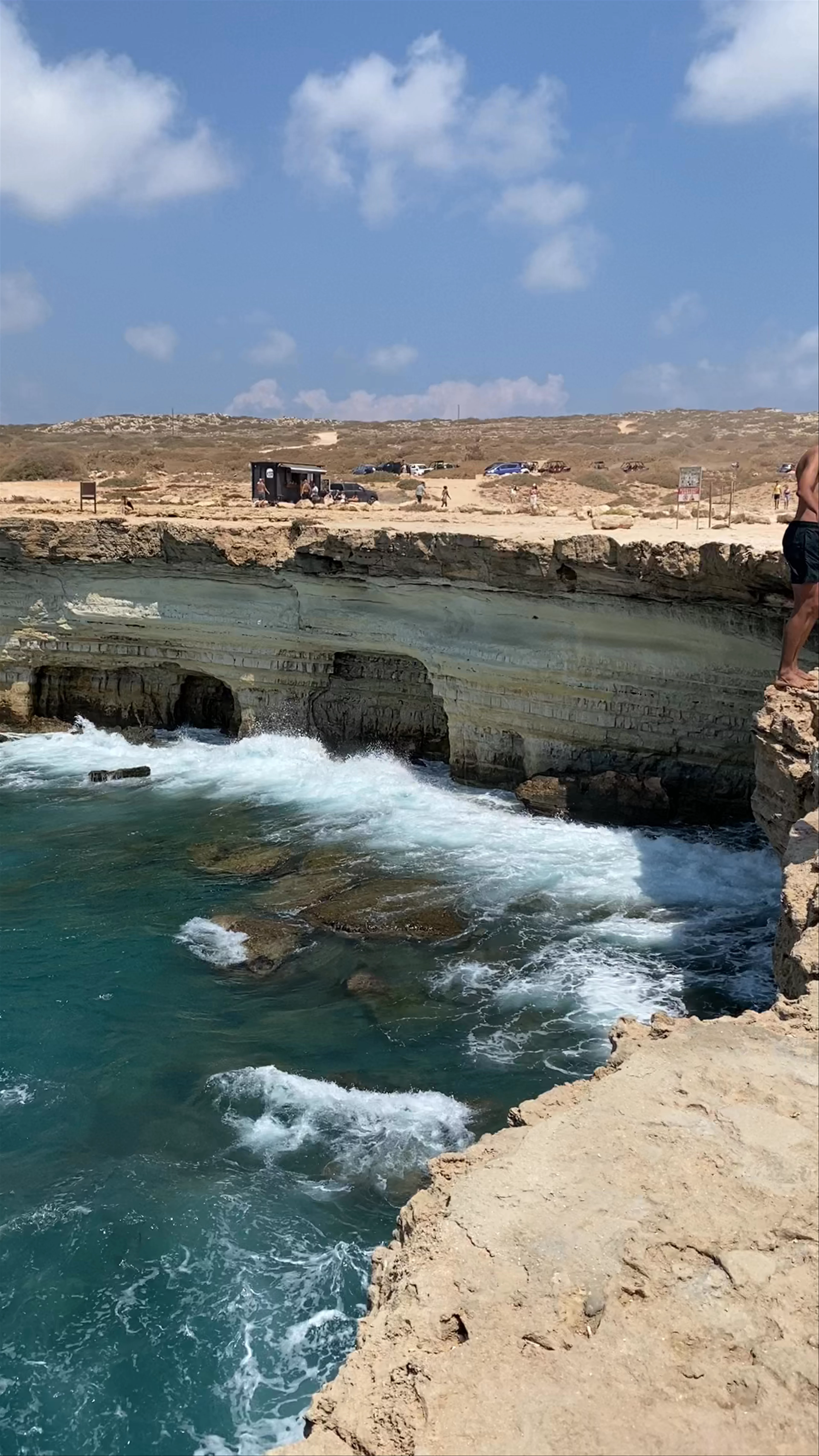 Sea Caves, E307, Ayia Napa, Cyprus