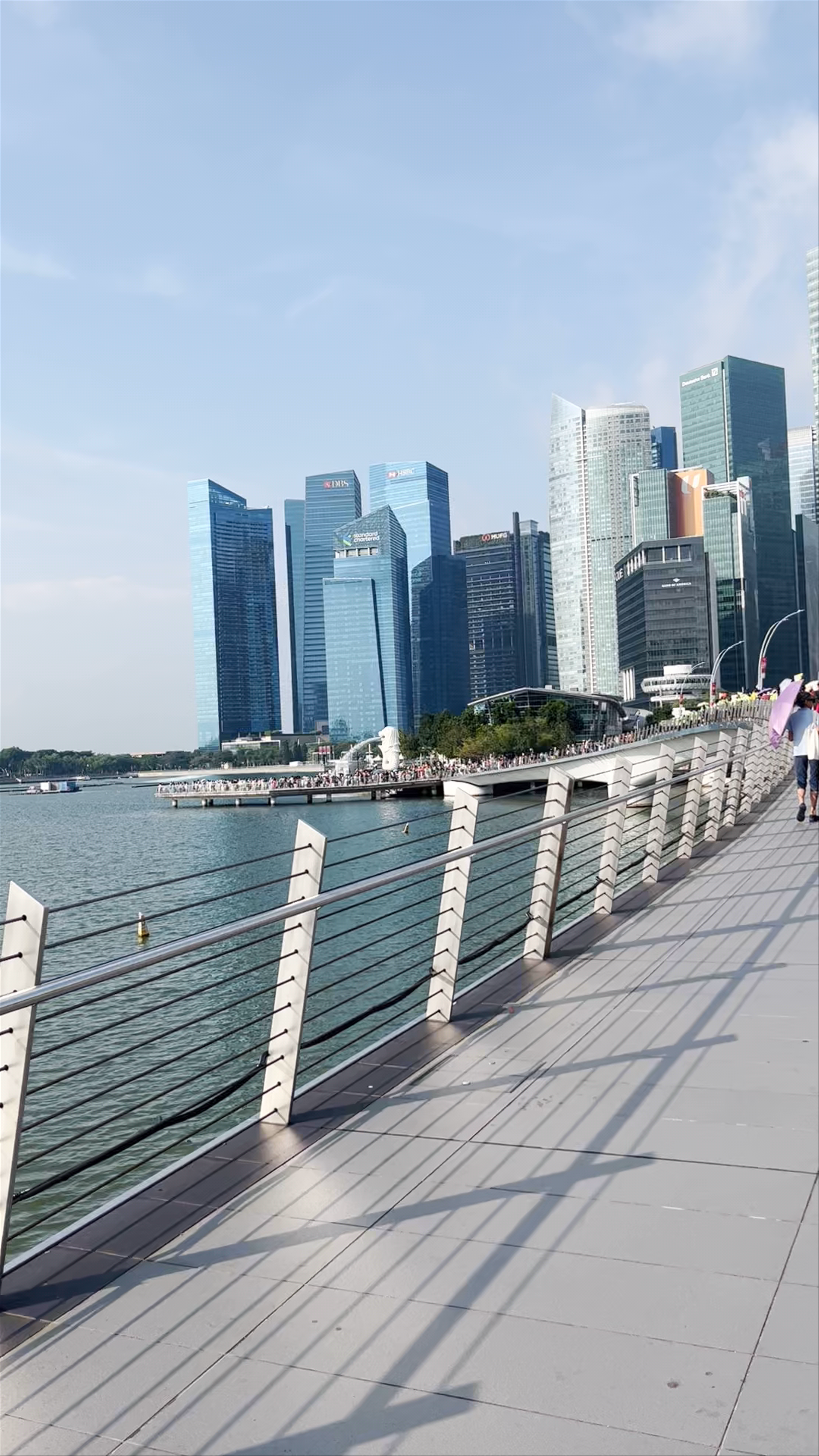 Merlion Park