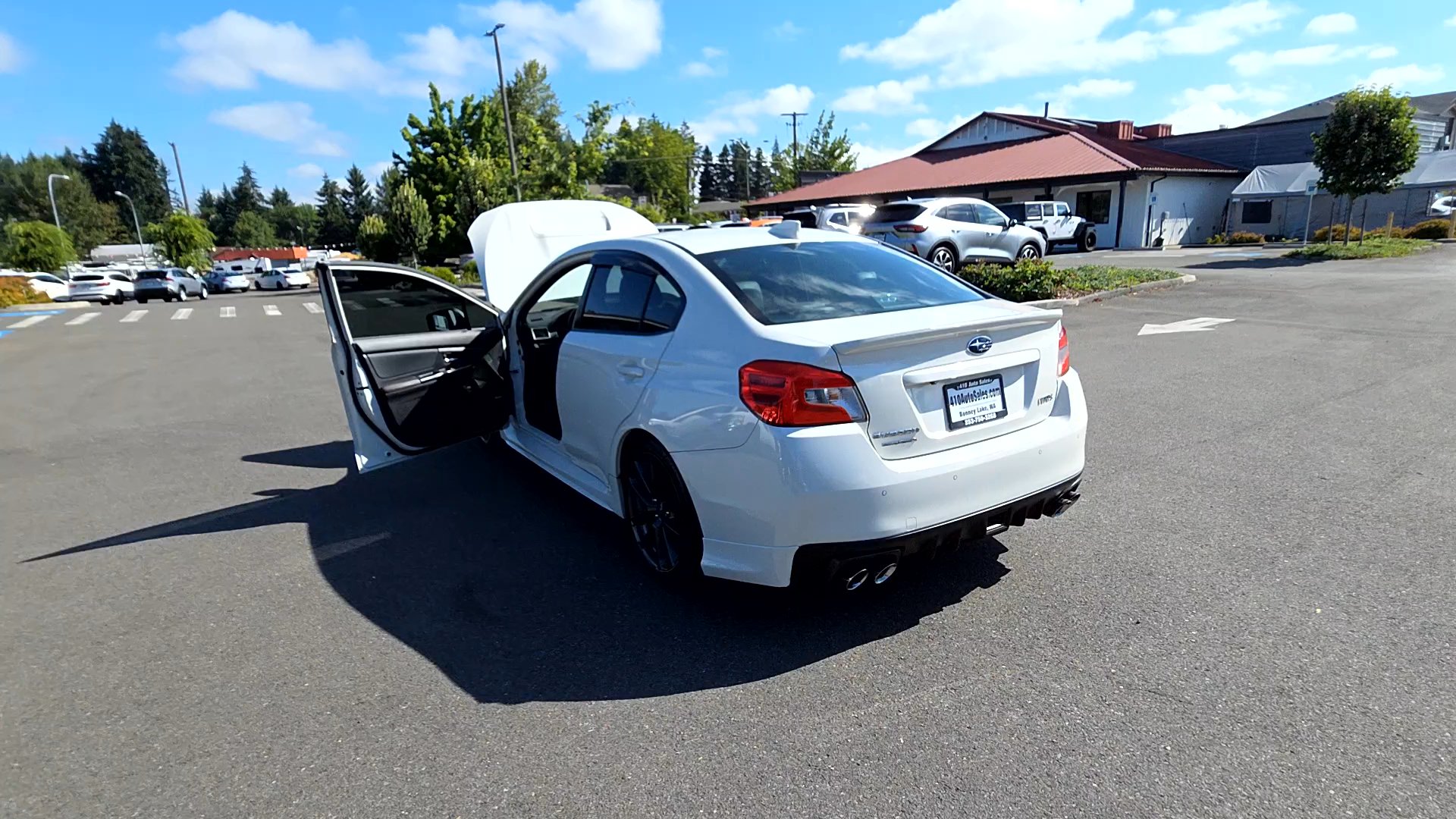 410 Auto Sales - #3023A - 2019 Subaru WRX Limited