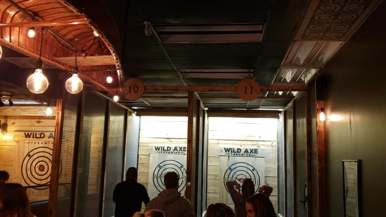 Wild Axe Throwing - Axe Throwing Near Me - Beavercreek, Ohio