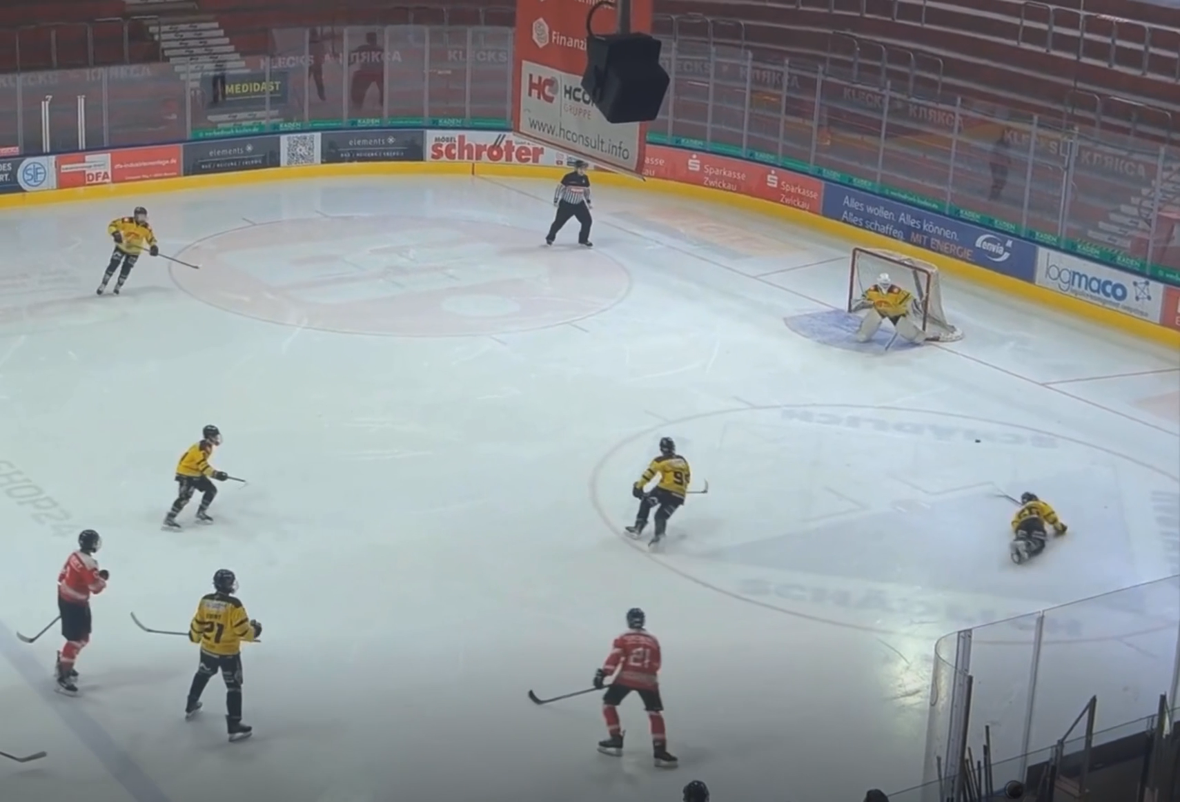 Mats Kienen: U15 game highlights