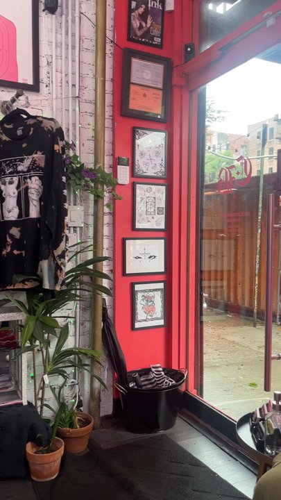 Cherry Bomb Studio - Cherry bomb studio - Tattoo Near Me - New York, New York