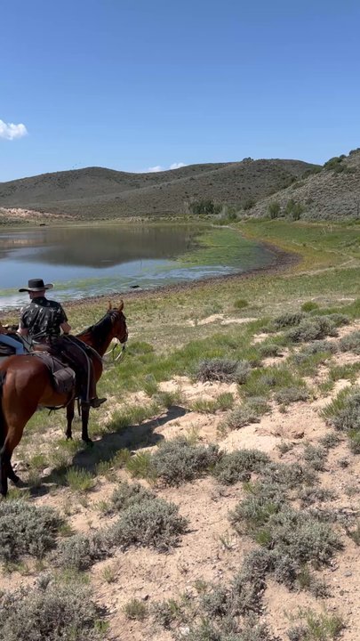 Rusty Spurr Ranch - Horseback Riding Near Me - Kremmling, Colorado