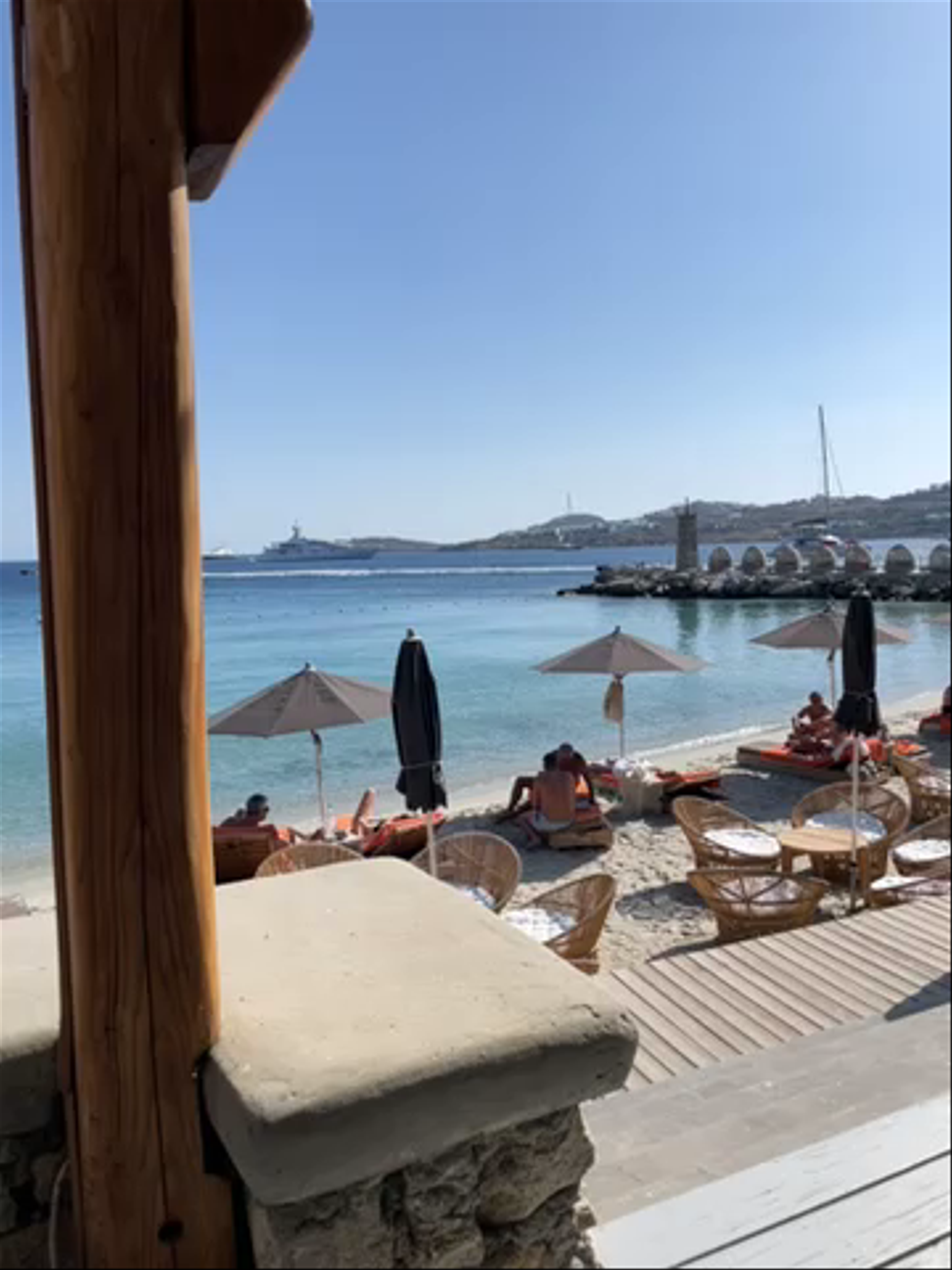 Santa Marina, a Luxury Collection Resort, Mykonos