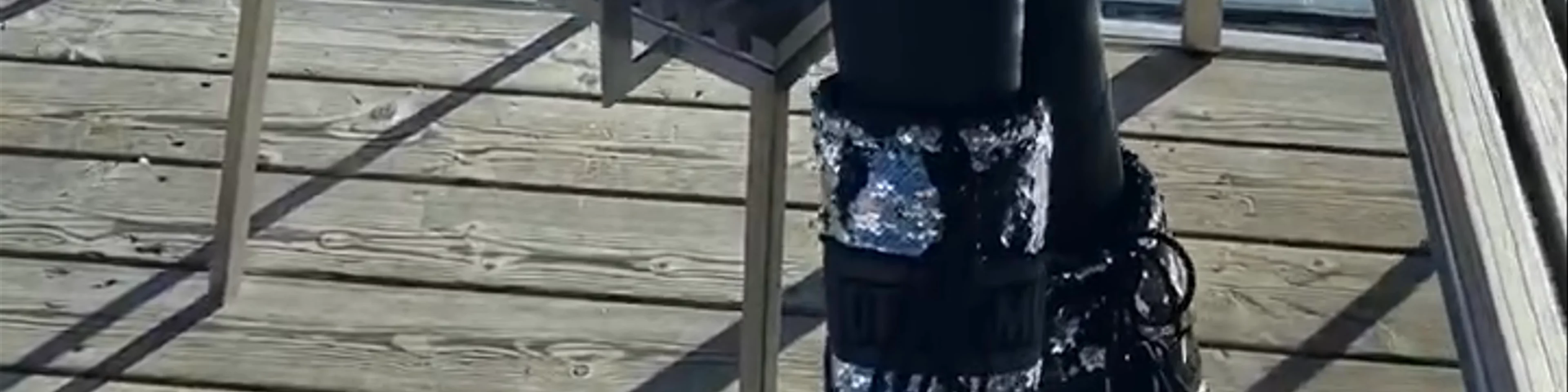 Restaurant ice Q