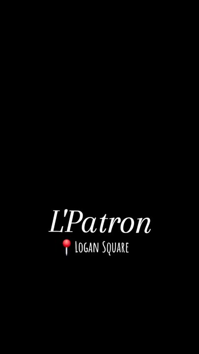 L' Patron - Torta steak - Tacos Near Me - Chicago, Illinois