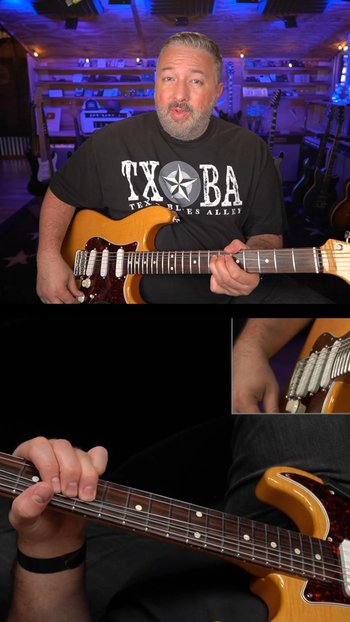 How To Fake A WahWah Sound With Your Pickup Selector