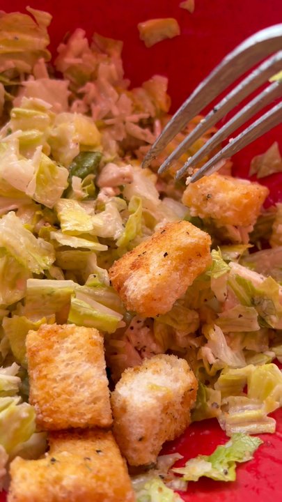 Drake's - We love a forkable crouton! - Burgers Near Me - Clarksville, Tennessee