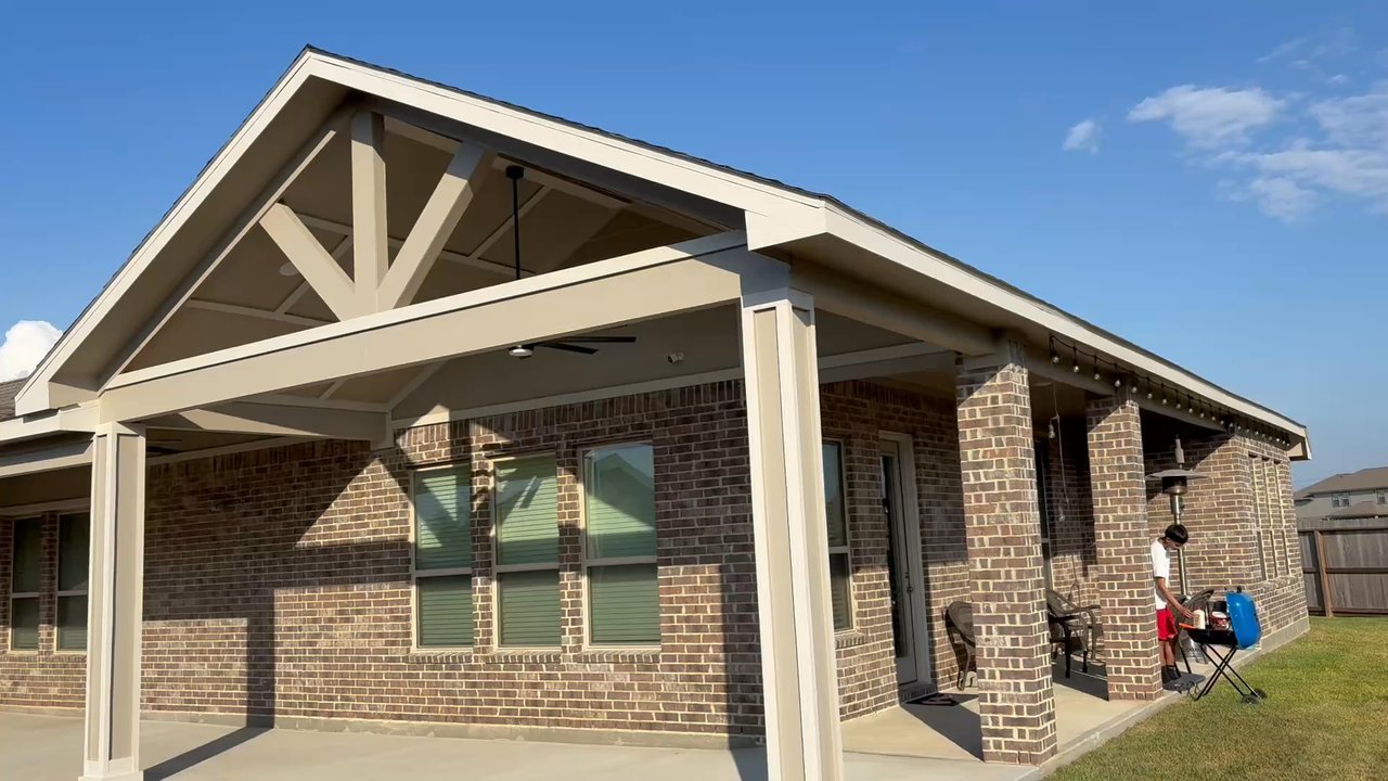 Perfect Palapas - Patio Coverings Near Me - Webster, Texas