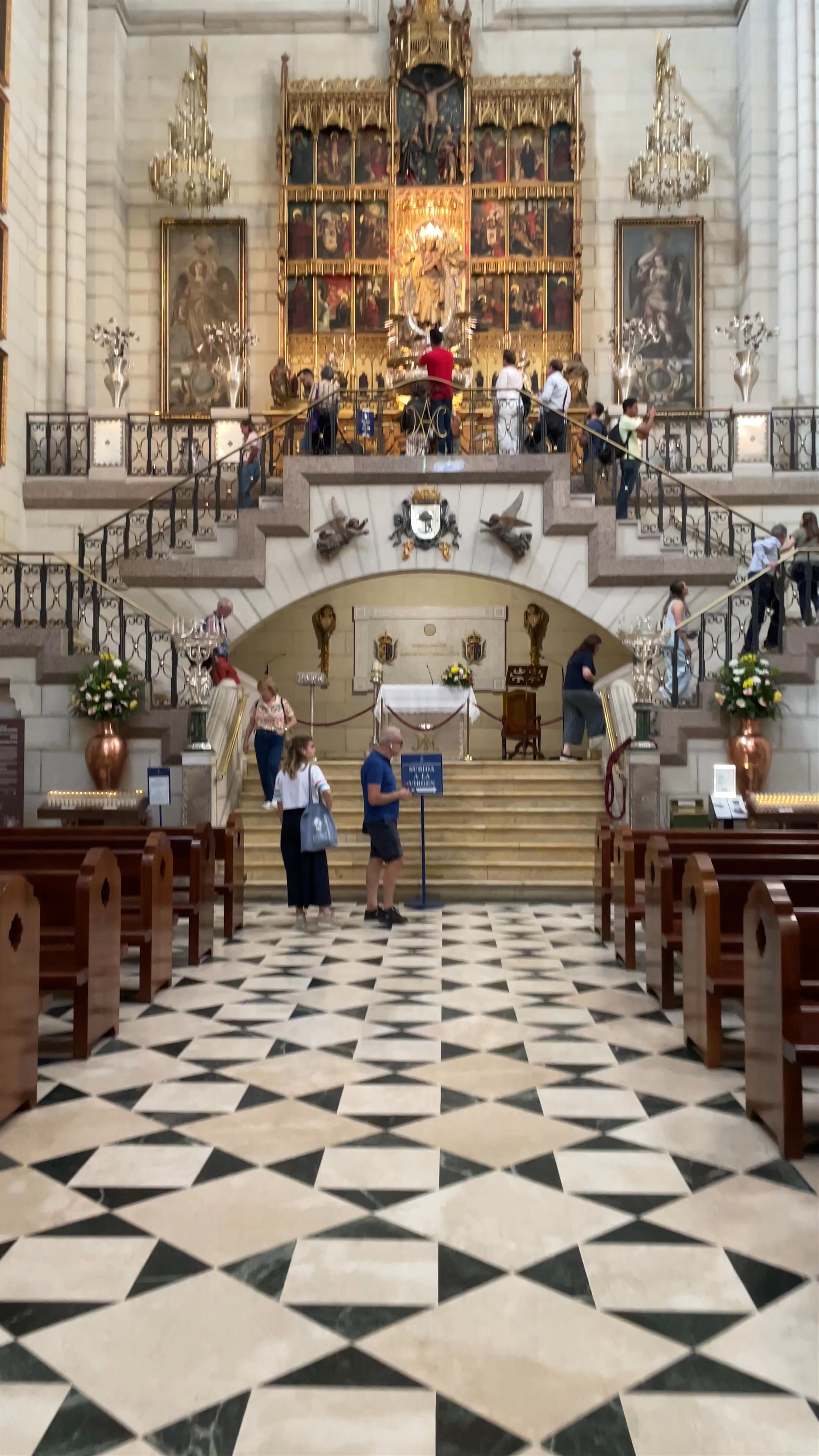 Catedral de la Almudena
