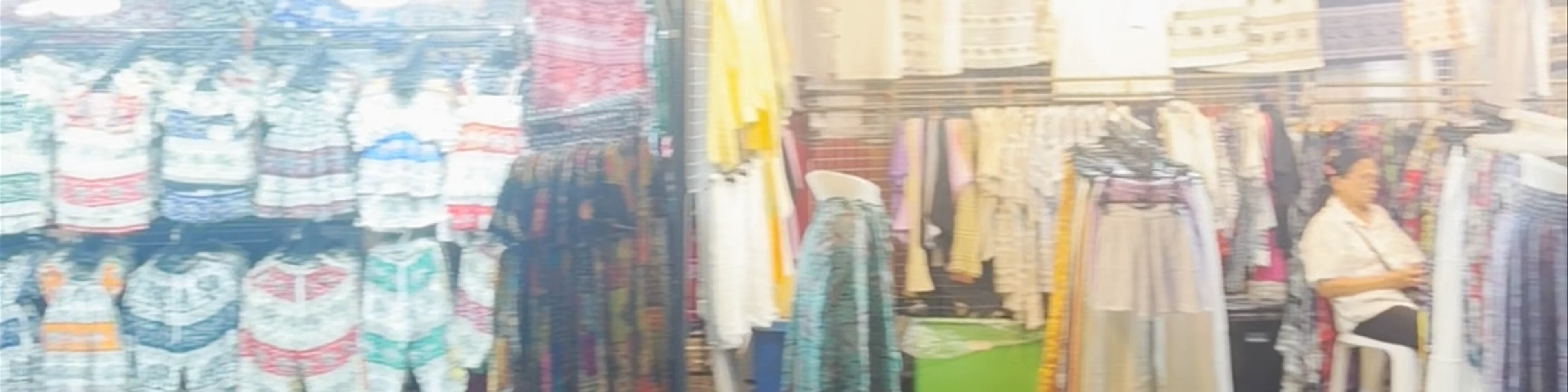 Chiang Rai Night Bazaar