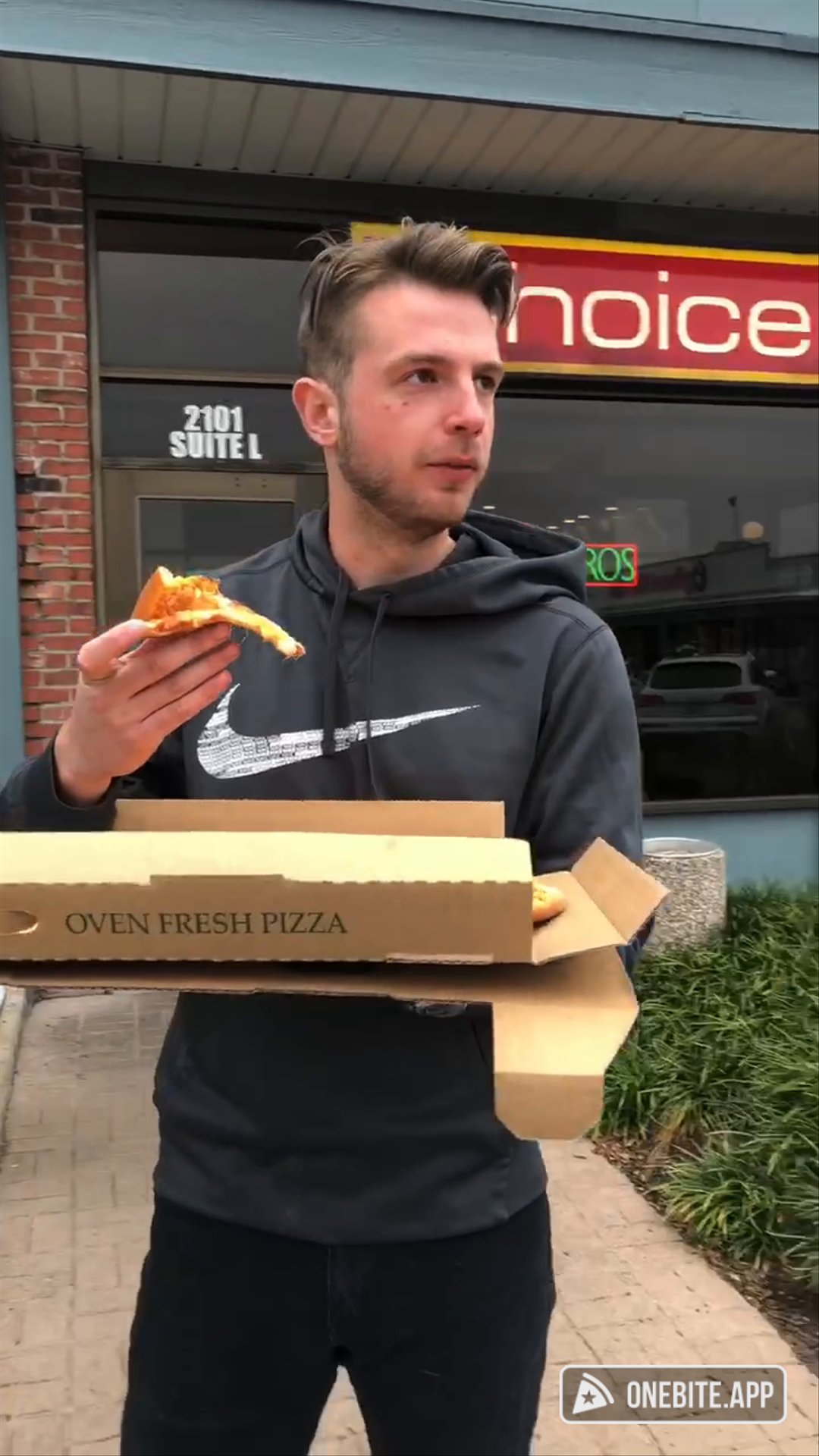 Pizza Review