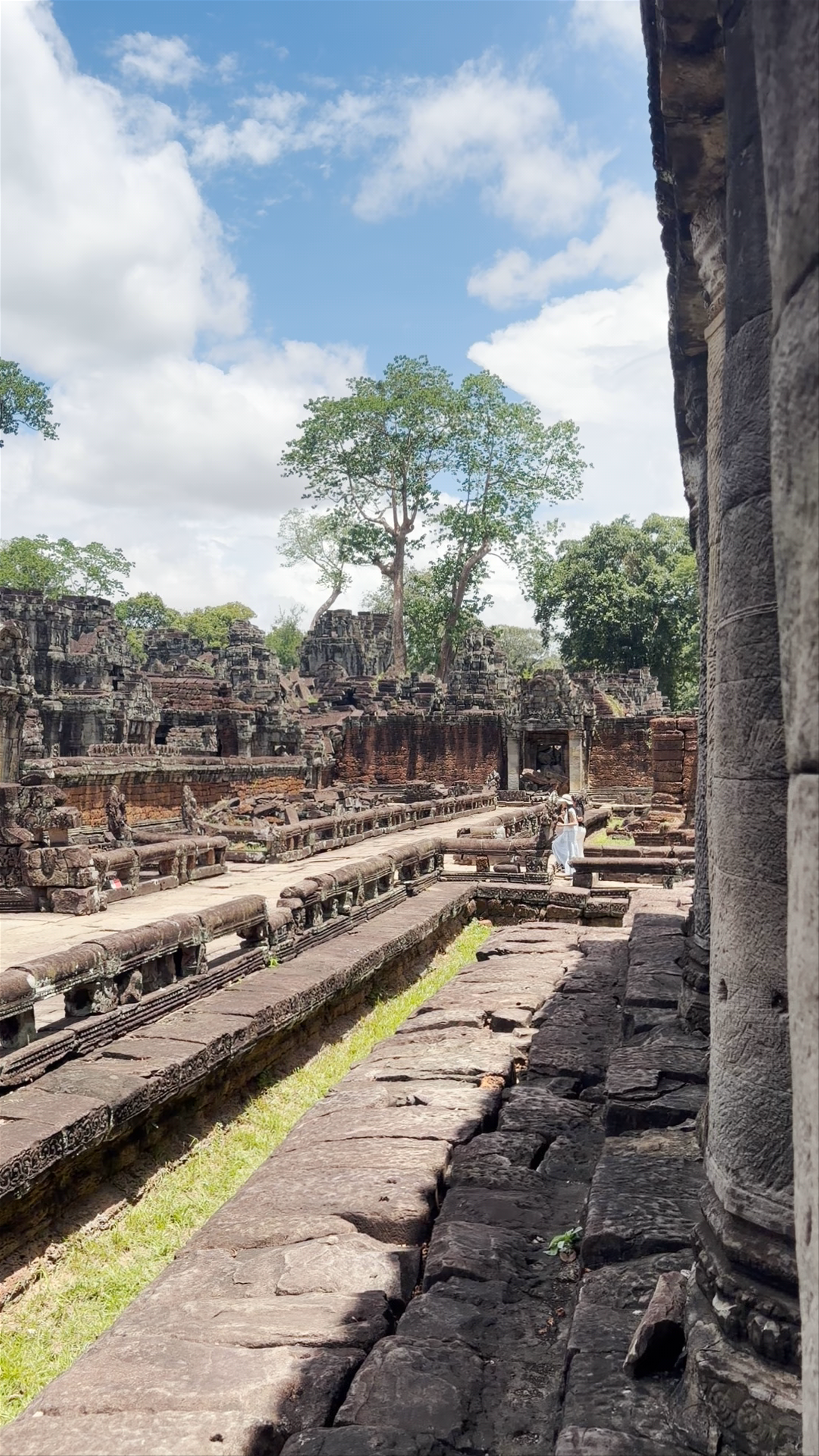 Preah Khan Temple