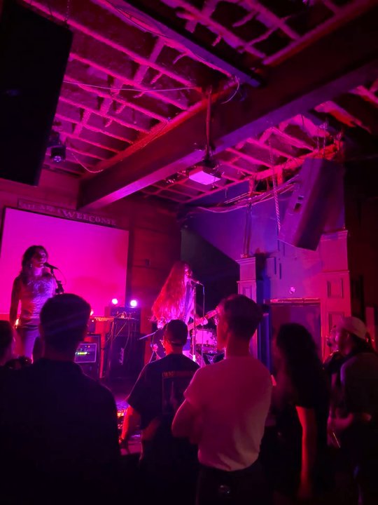 Mohawk - Reba - Music Venues Near Me - Austin, Texas