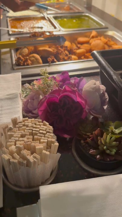 Masala Bae - Ramadan Iftar Buffet - Indian Near Me - Tustin, California
