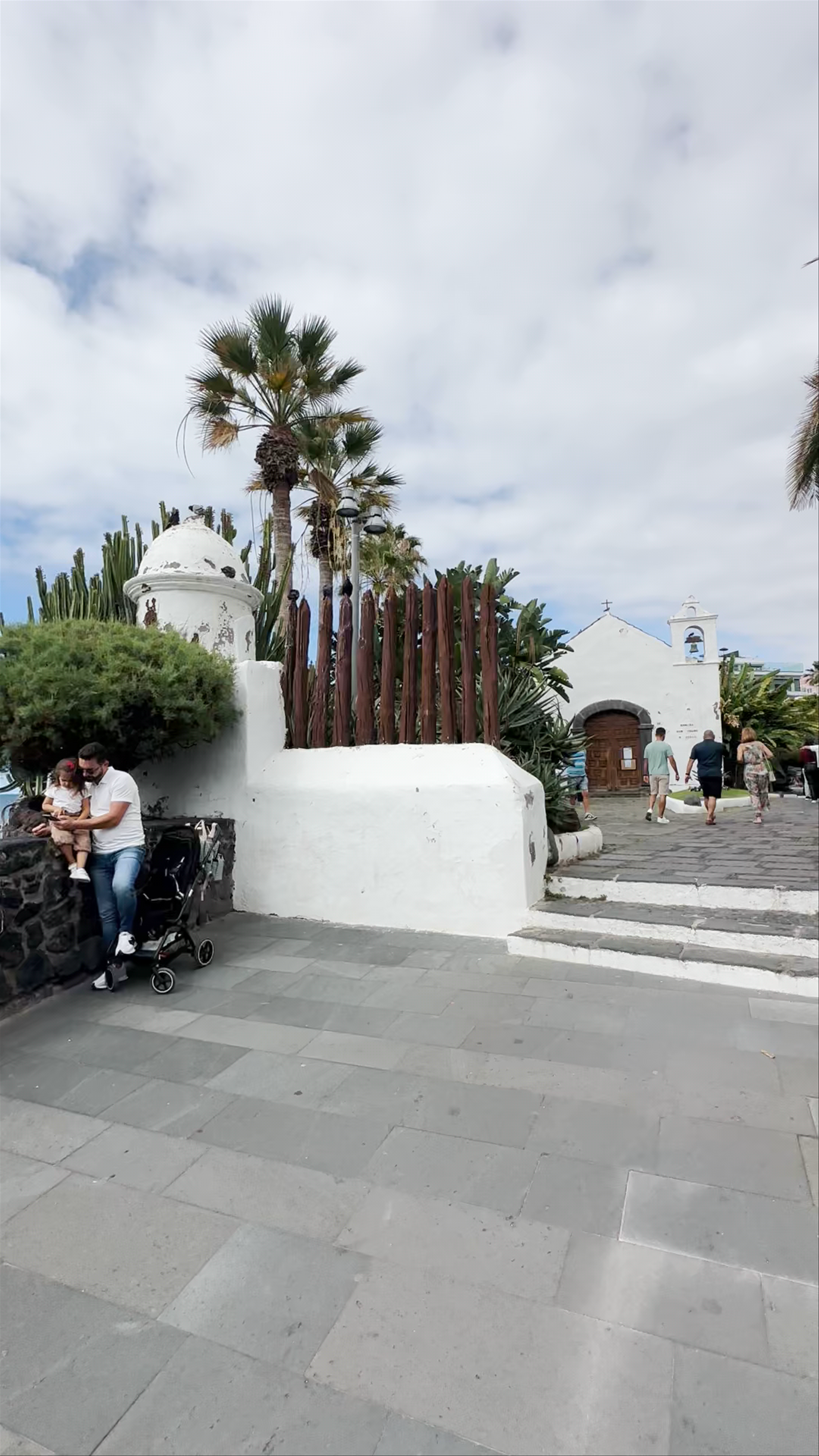 Ermita de San Telmo: Historic Charm in Puerto de la Cruz