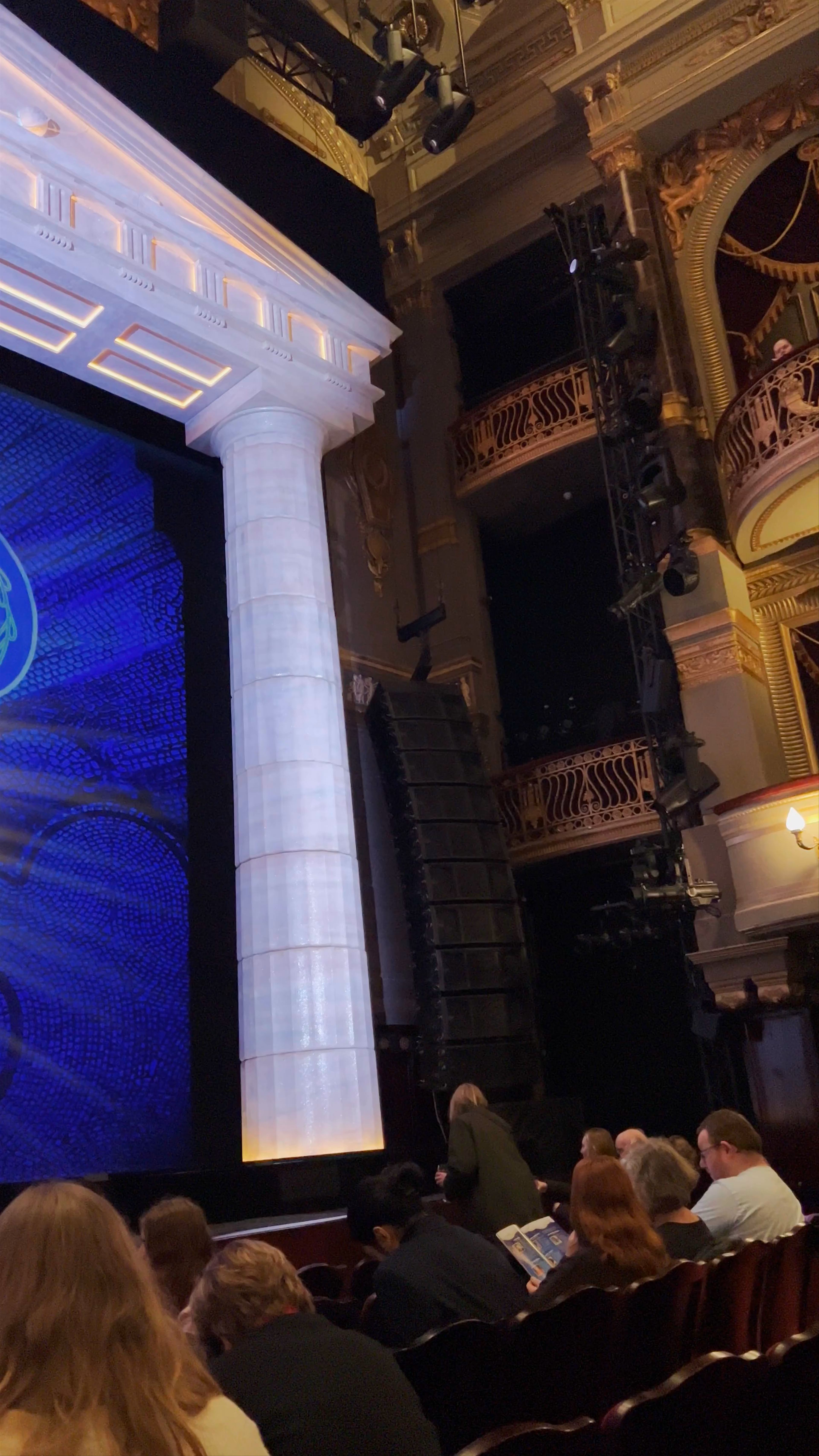 Theatre Royal Drury Lane