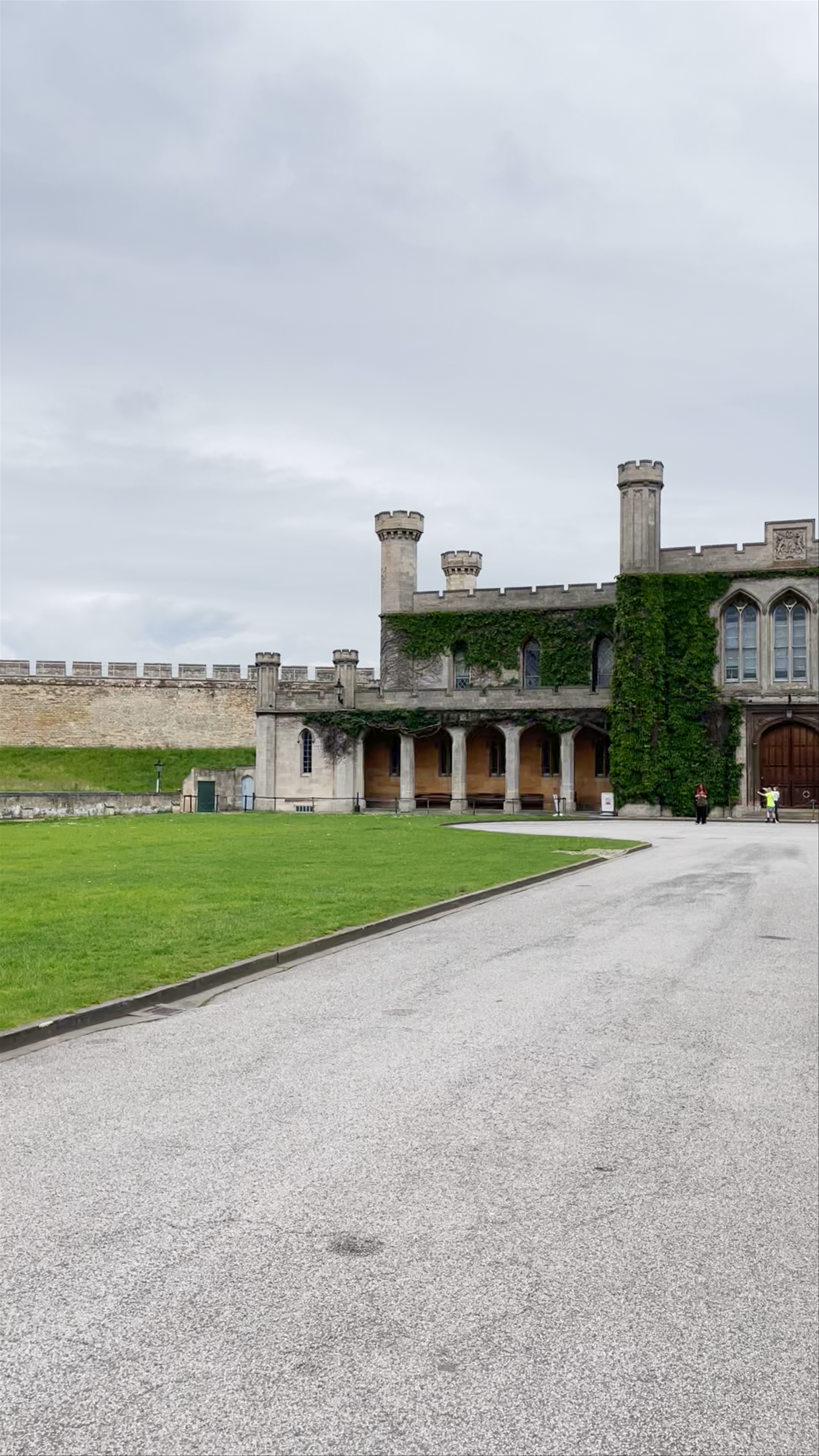 Lincoln Castle