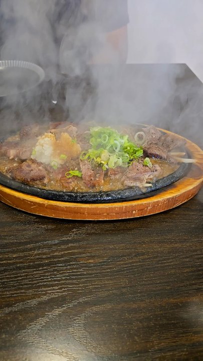 Happa Restaurant - Beef ribeye - Izakaya Near Me - Gardena, California