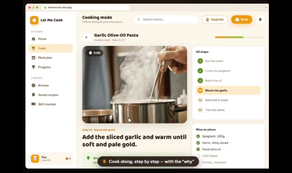 LetMeCook image 1