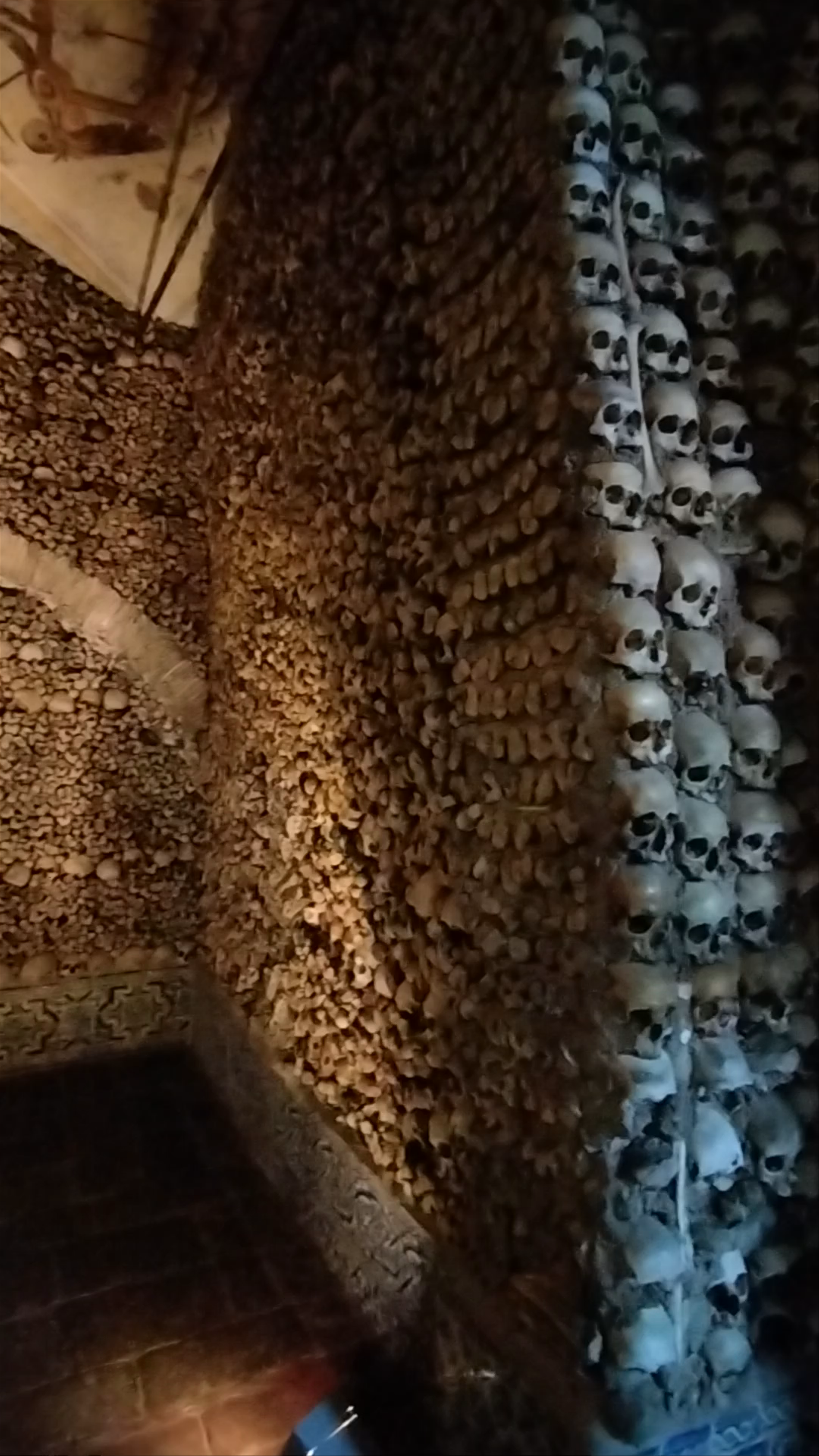 Capilla de los huesos