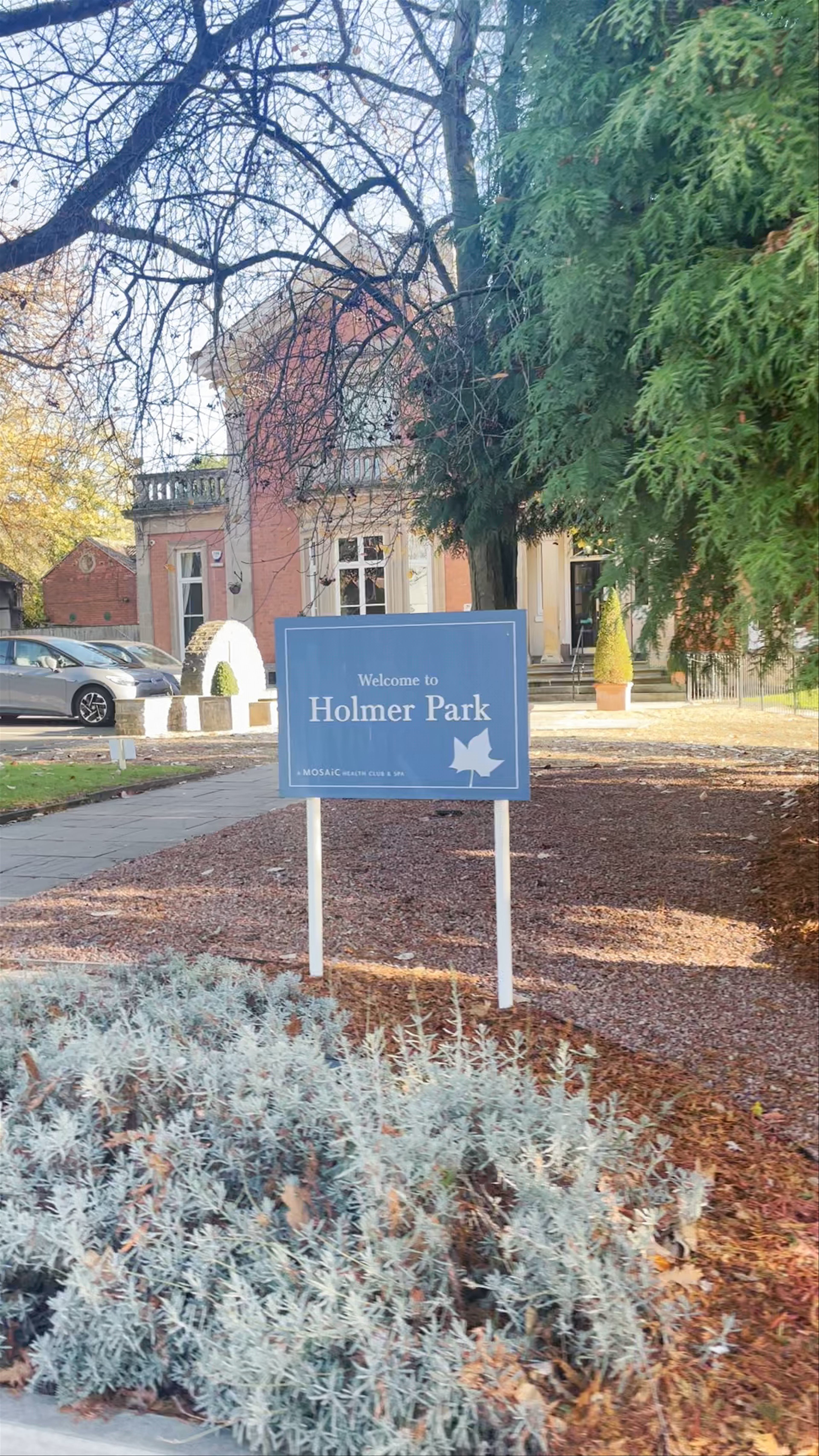 Holmer Park Spa & Health Club: A Serene Wellness Escape in Hereford