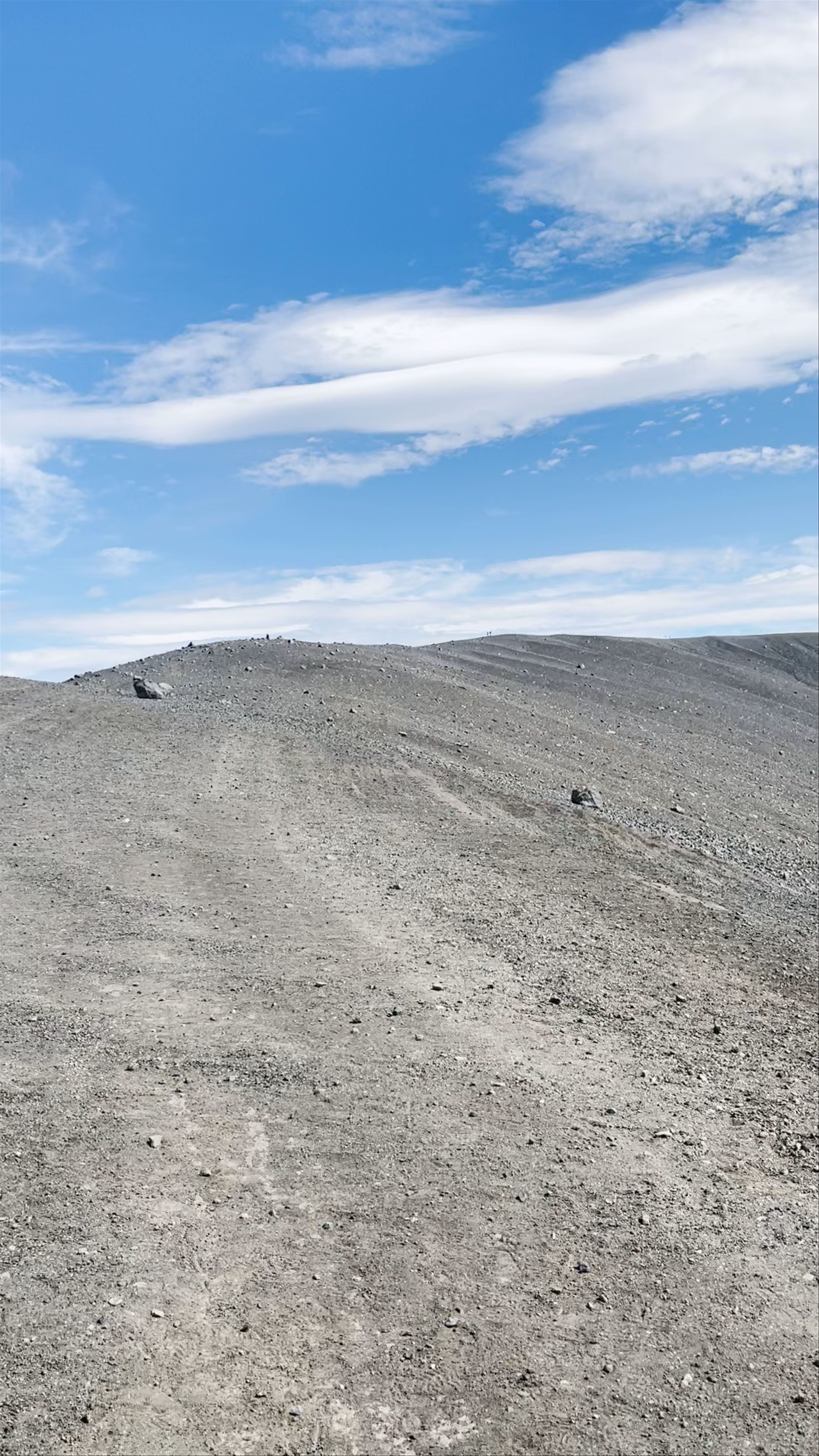 Exploring Hverfjall: Iceland's Mystical Volcanic Crater