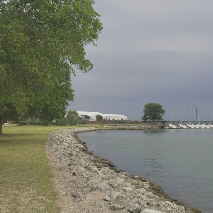 Hampton University - The Hampton waterfront. - Colleges & Universities Near Me - Hampton, Virginia