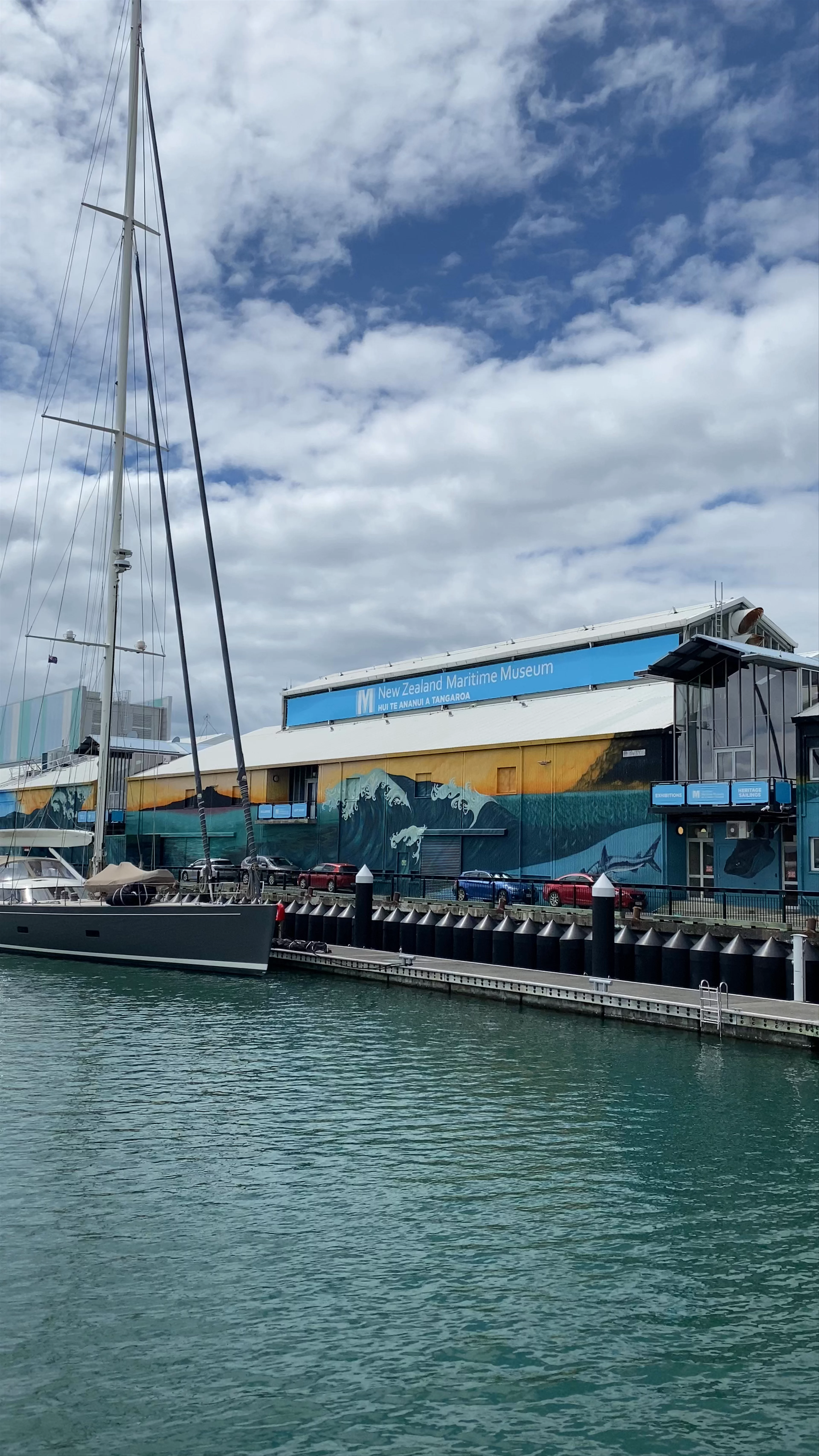 New Zealand Maritime Museum