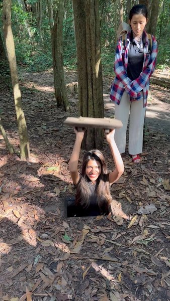 Photo of Would you get claust