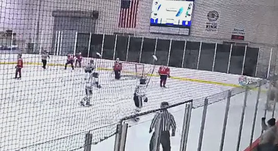 Tommy Peter's Goal vs Affton | Bloomington Thunder Highlights