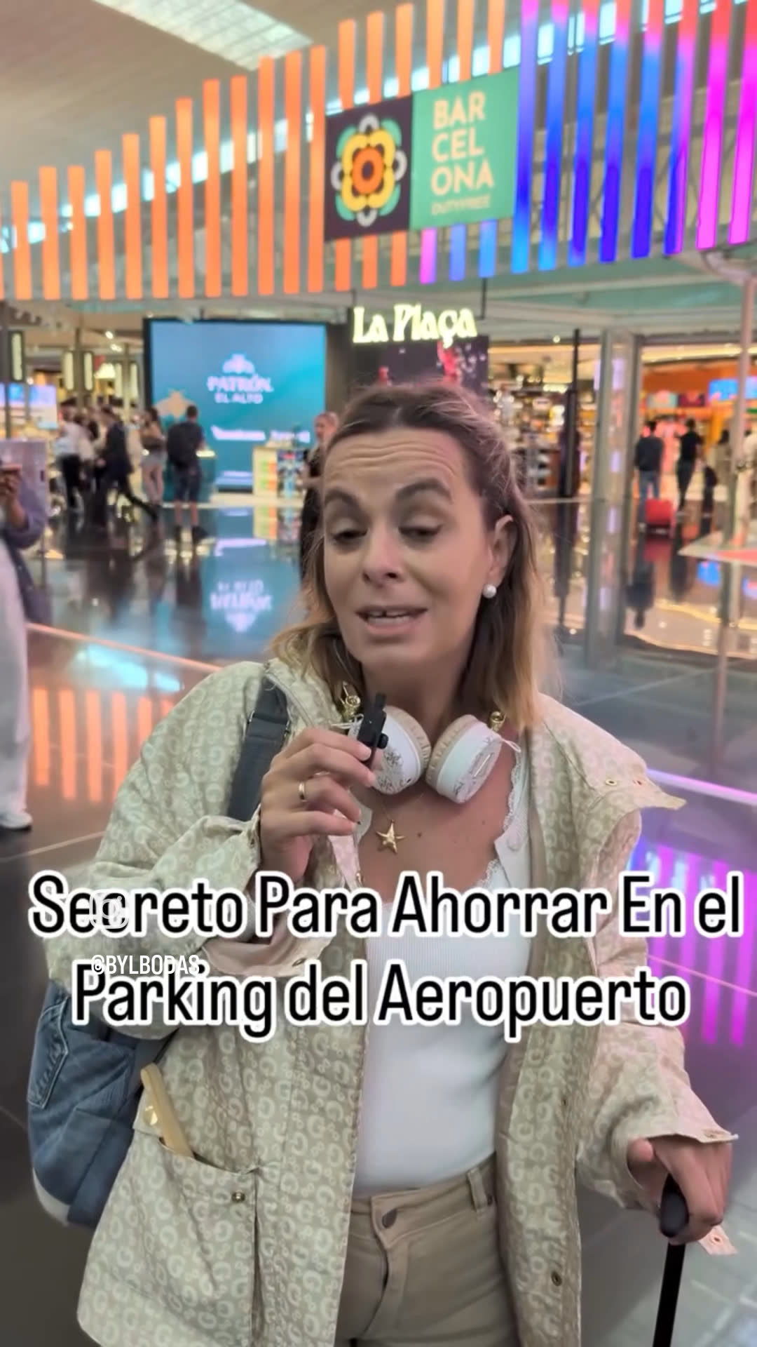 Vídeo UGC 2 de Beatriz