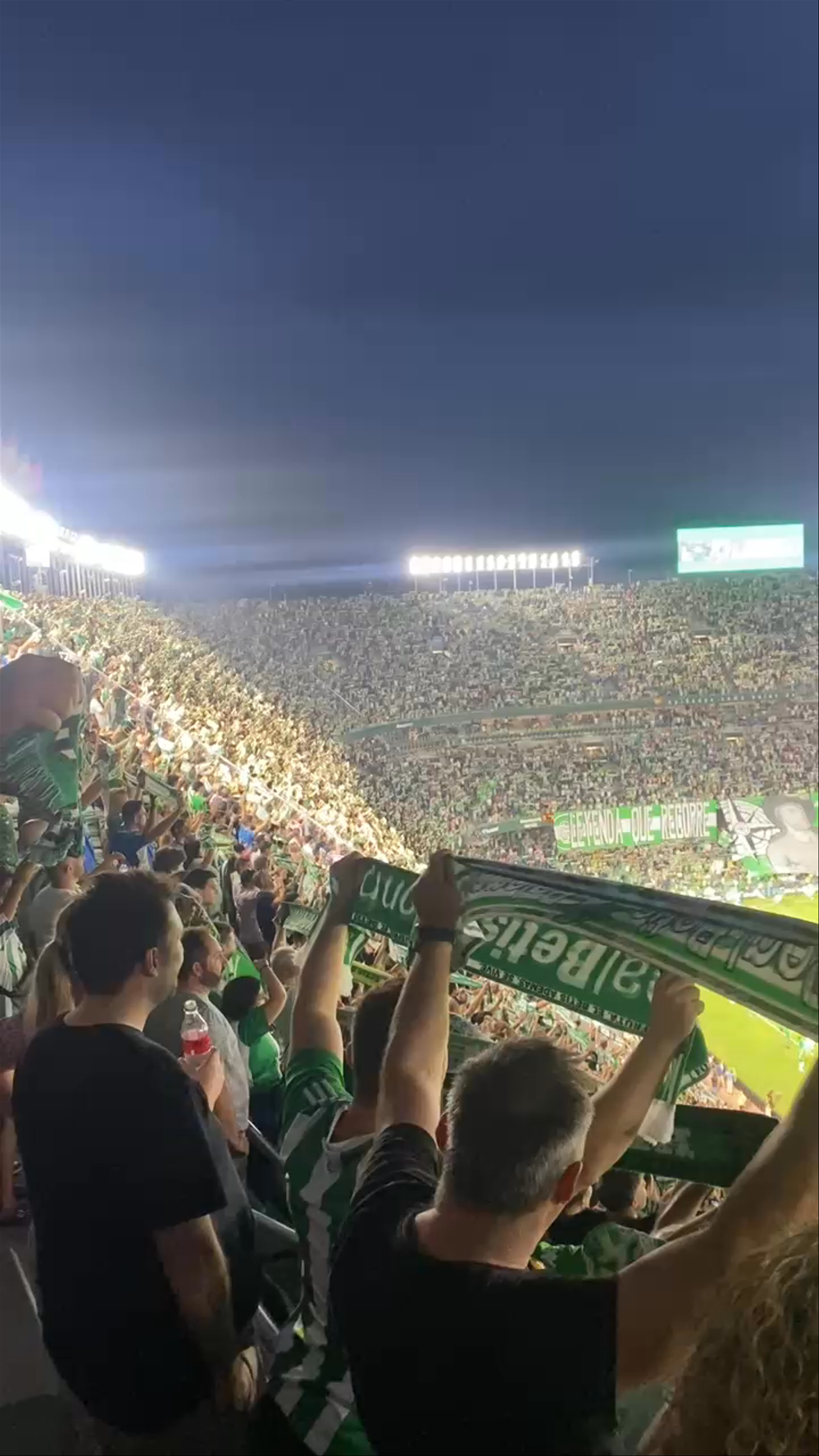 Estadio Benito Villamarín
