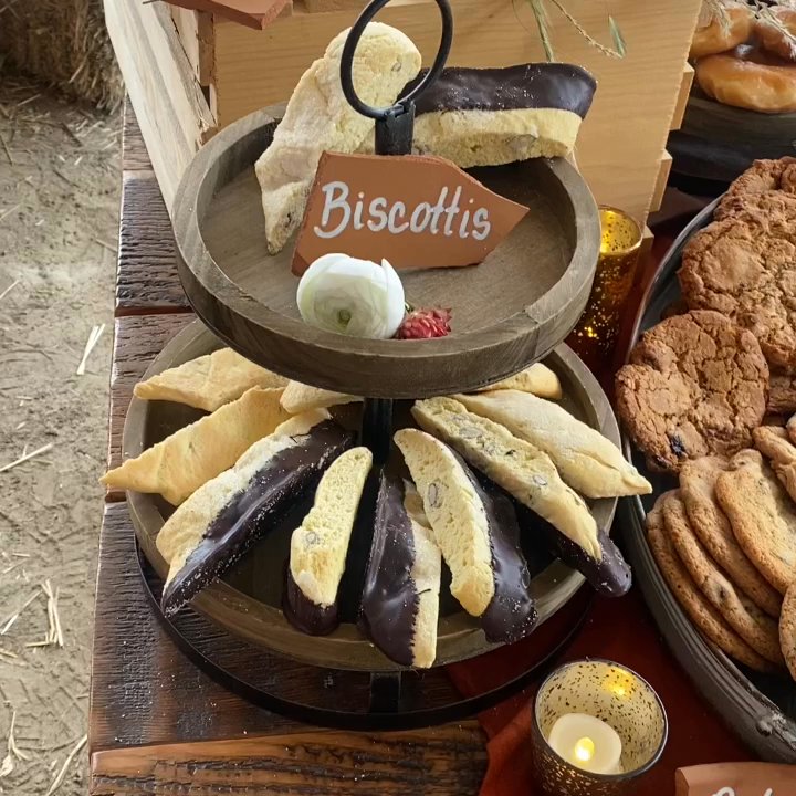 Catering By Austen - Dessert buffet - Caterers Near Me - Burlingame, California