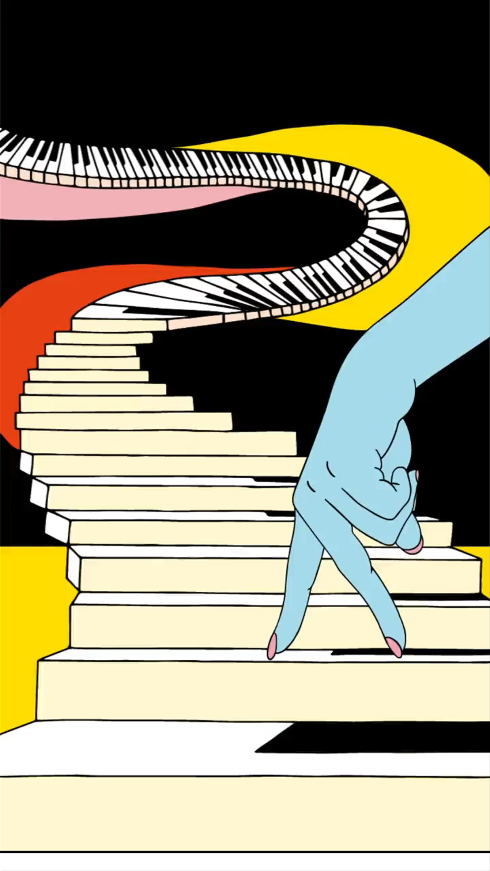 Canvas – Spotify for Artists, image size:1600x2844